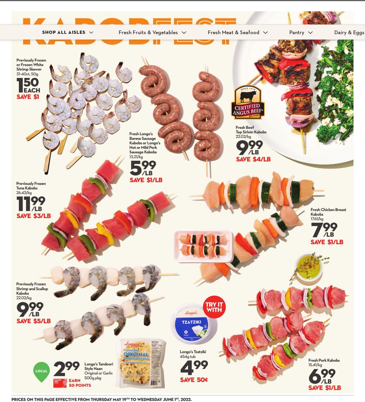 Longo's Flyer - 05/19-06/01/2022 (Page 3)