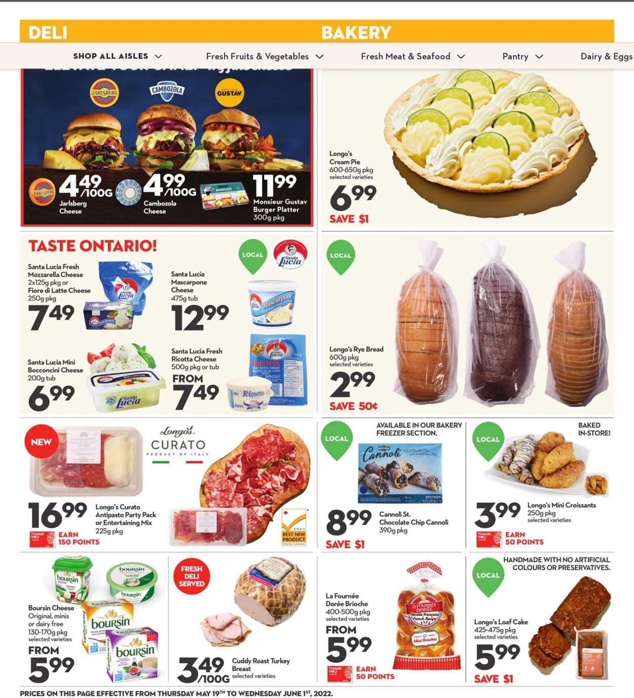 Longo's Flyer - 05/19-06/01/2022 (Page 10)