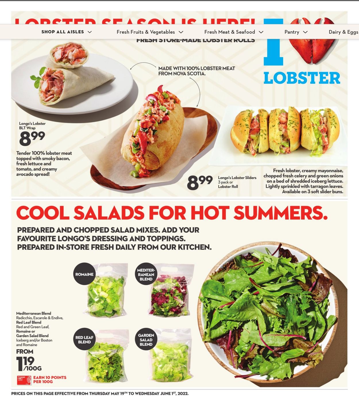 Longo's Flyer - 05/26-06/01/2022 (Page 9)