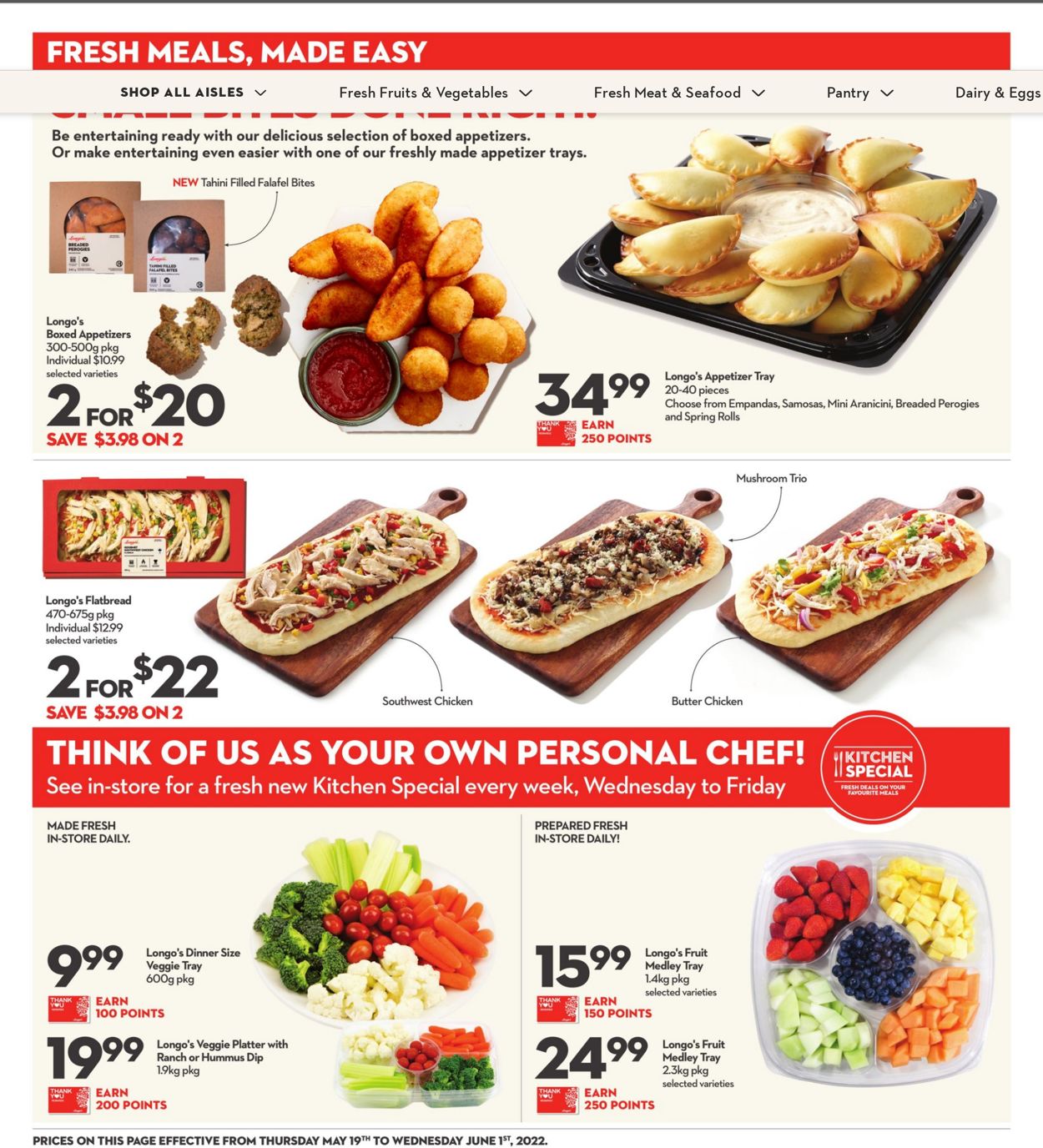 Longo's Flyer - 05/26-06/01/2022 (Page 10)