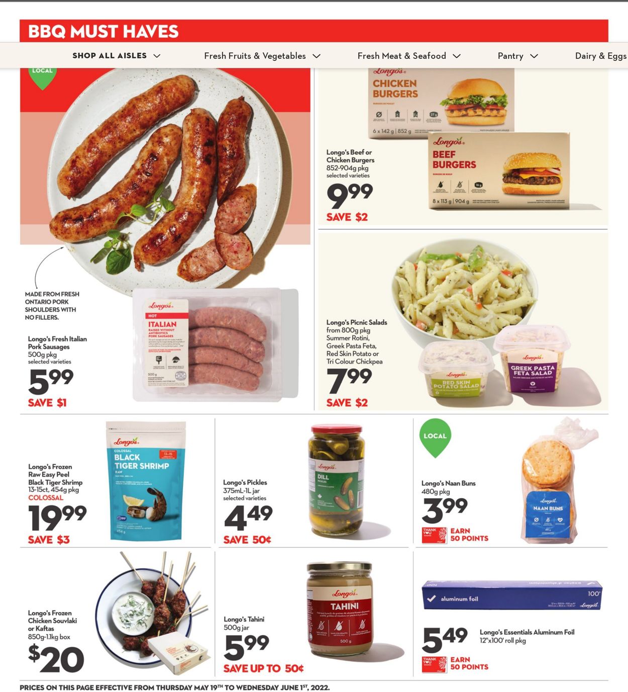 Longo's Flyer - 05/26-06/01/2022 (Page 12)