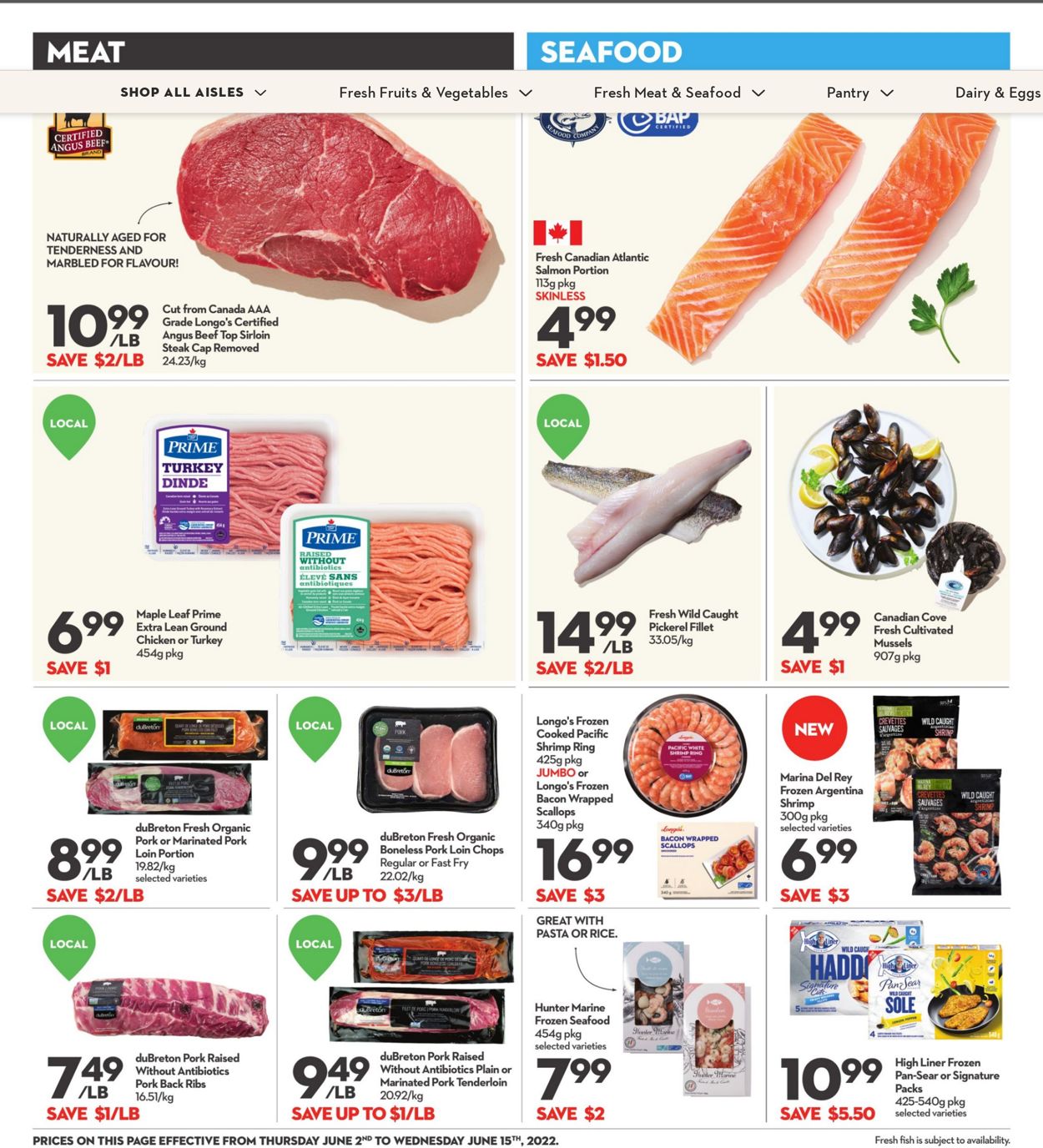 Longo's Flyer - 06/02-06/15/2022 (Page 6)