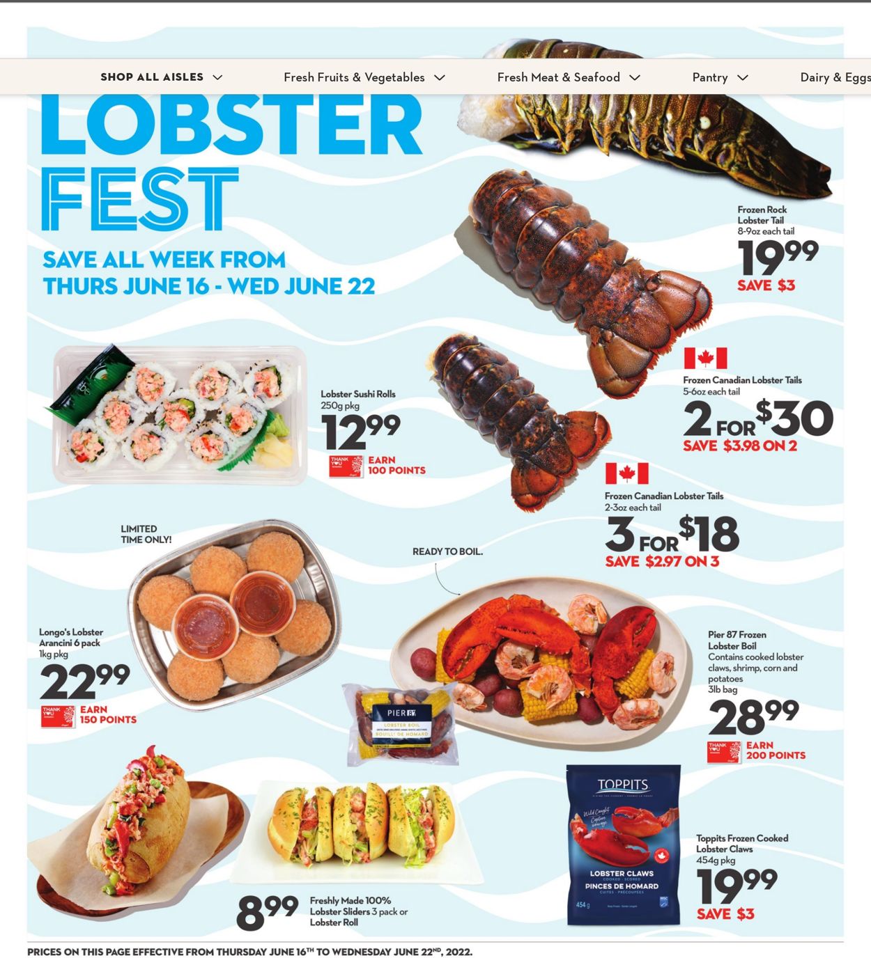 Longo's Flyer - 06/16-06/22/2022 (Page 2)