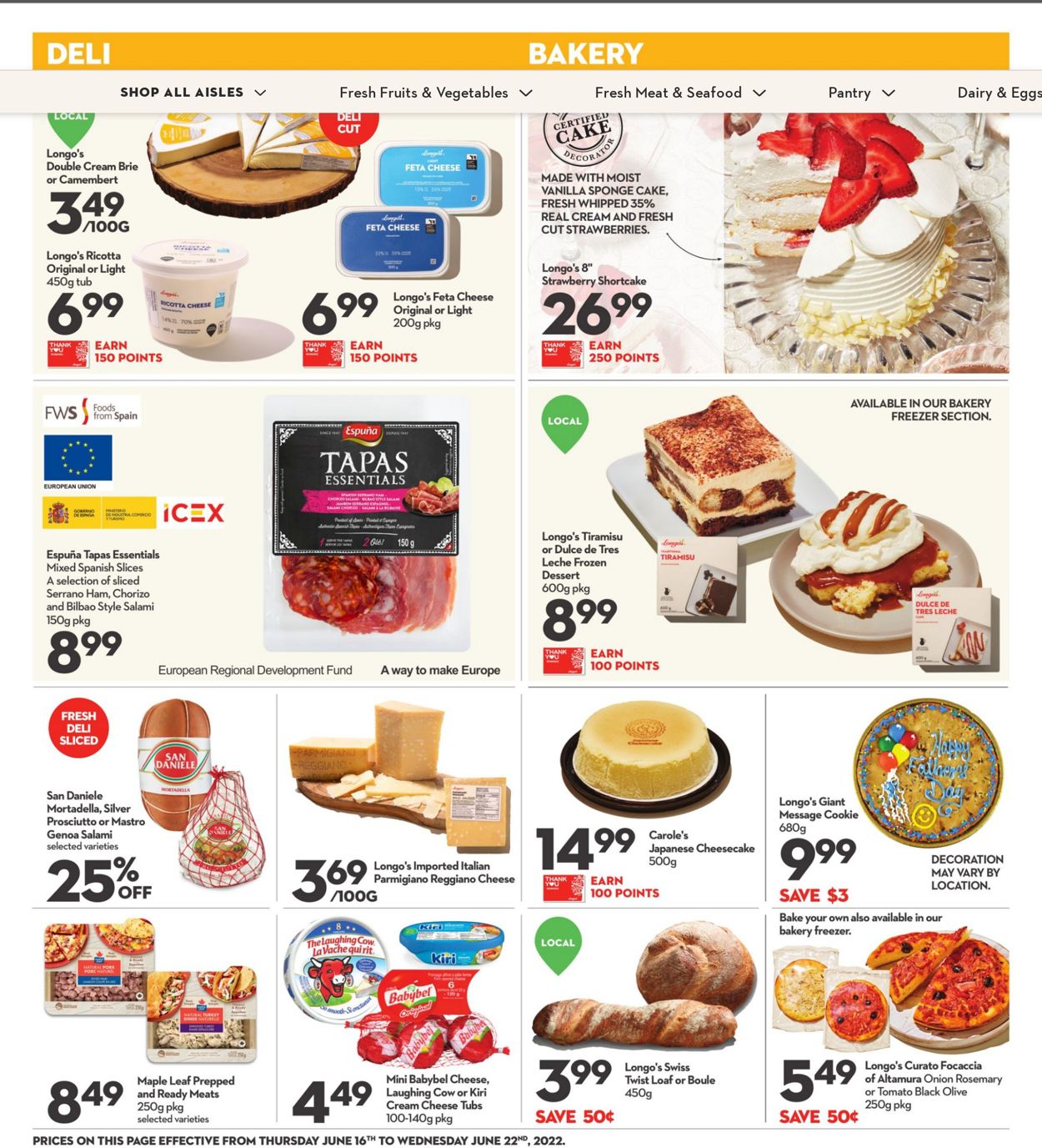Longo's Flyer - 06/16-06/22/2022 (Page 10)