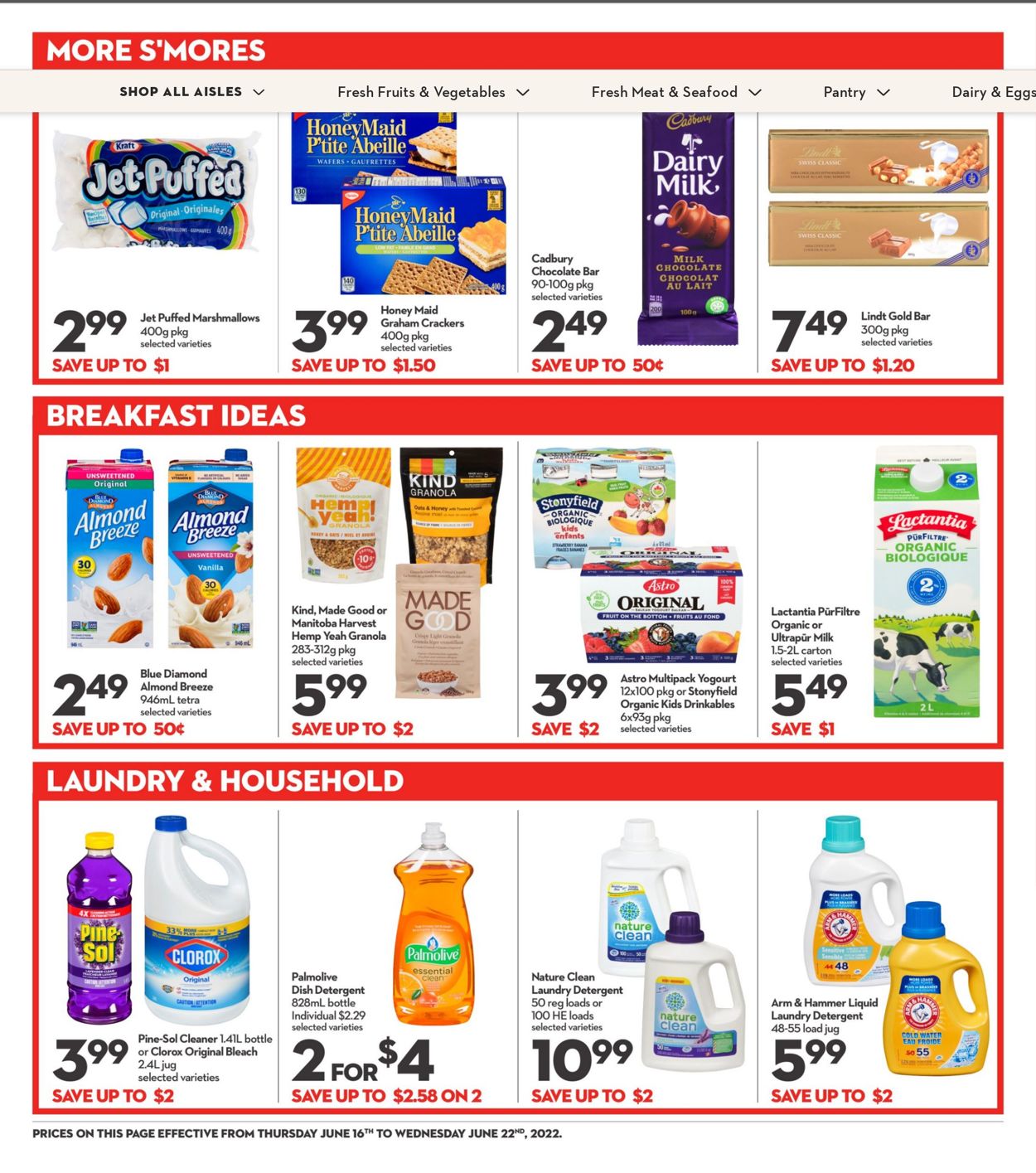 Longo's Flyer - 06/16-06/22/2022 (Page 16)