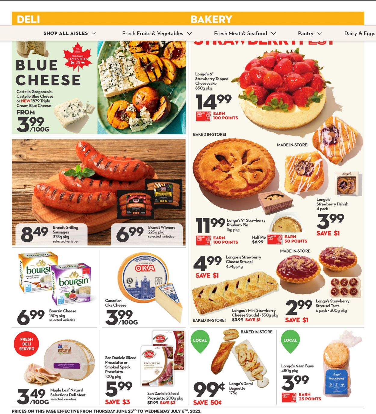 Longo's Flyer - 06/23-07/06/2022 (Page 7)
