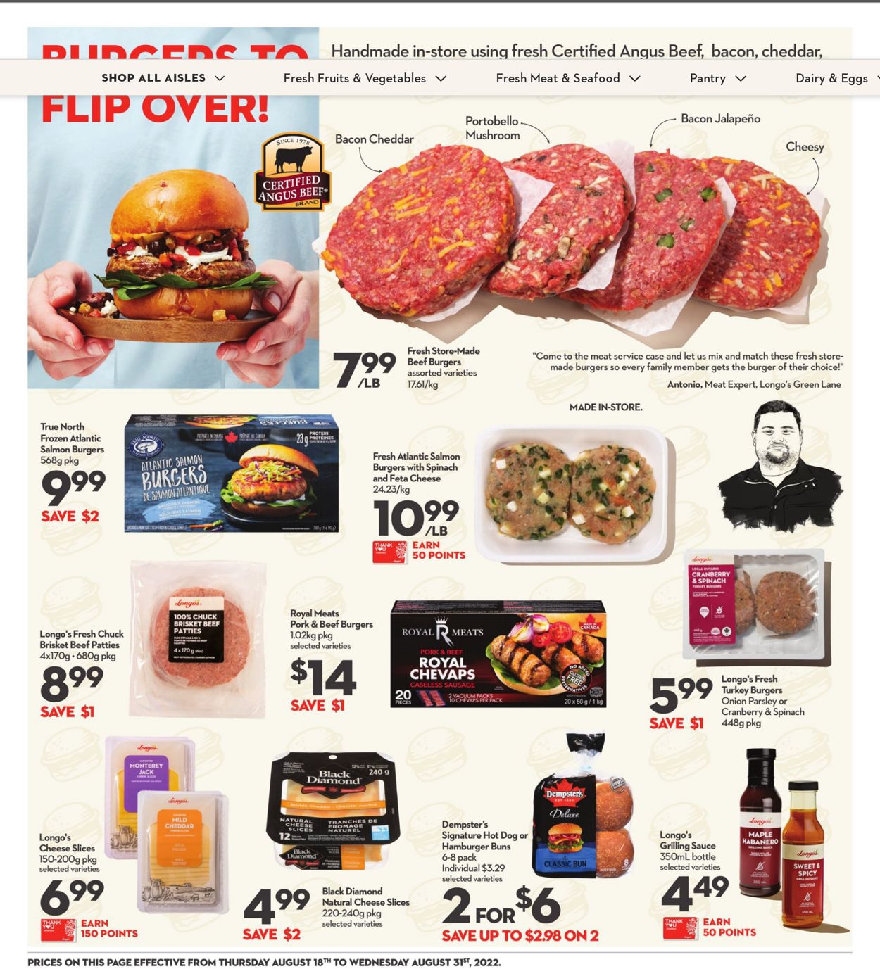 Longo's Flyer - 08/18-08/31/2022 (Page 7)