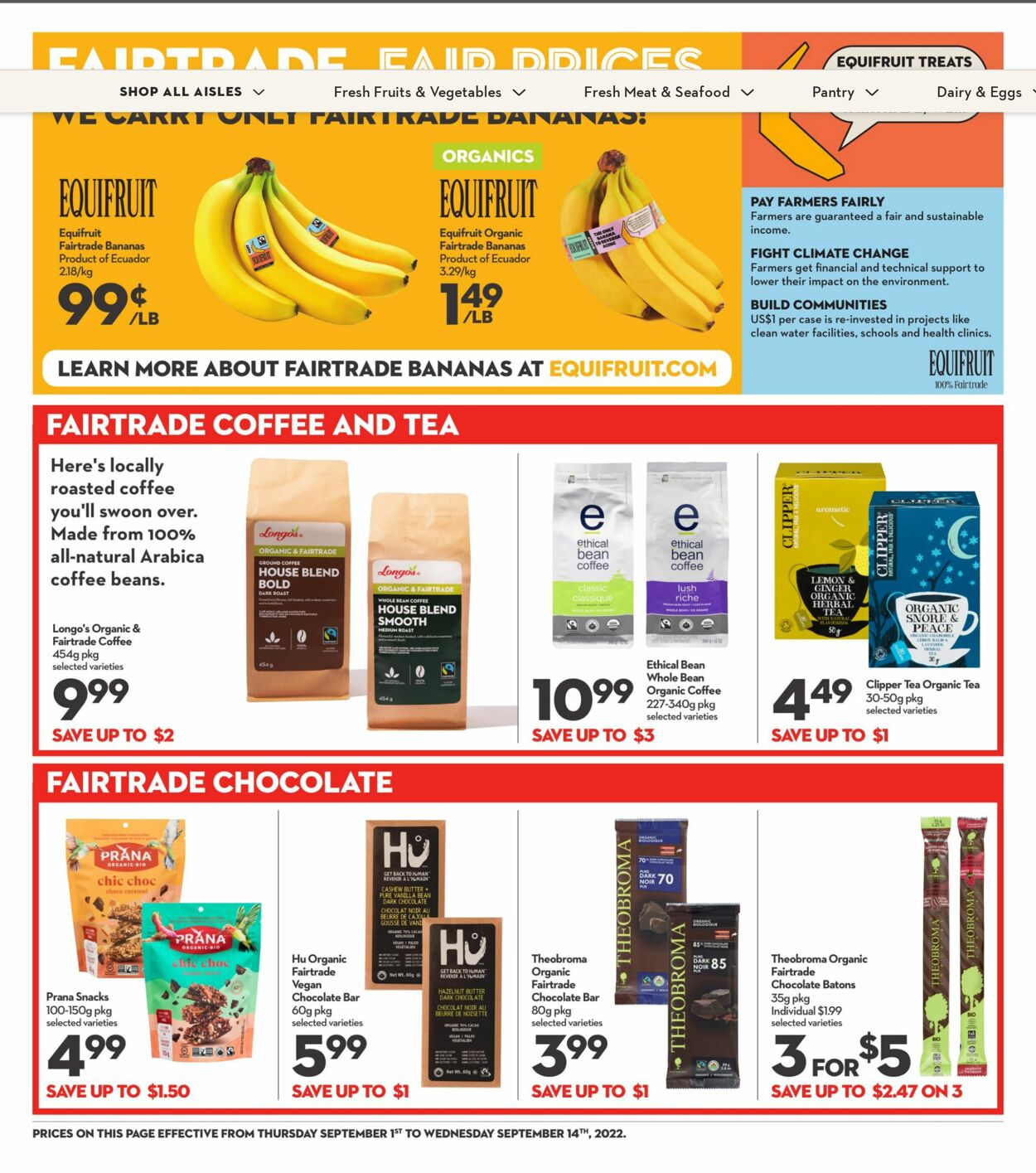Longo's Flyer - 09/01-09/14/2022 (Page 15)