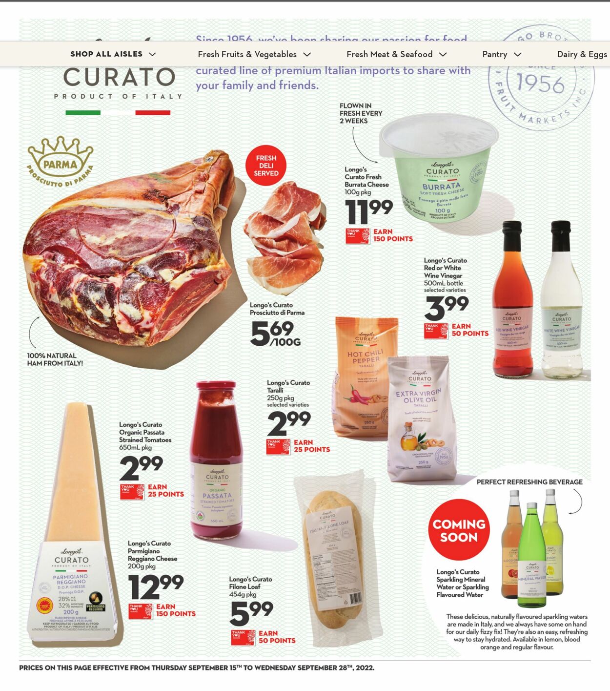 Longo's Flyer - 09/15-09/28/2022 (Page 10)