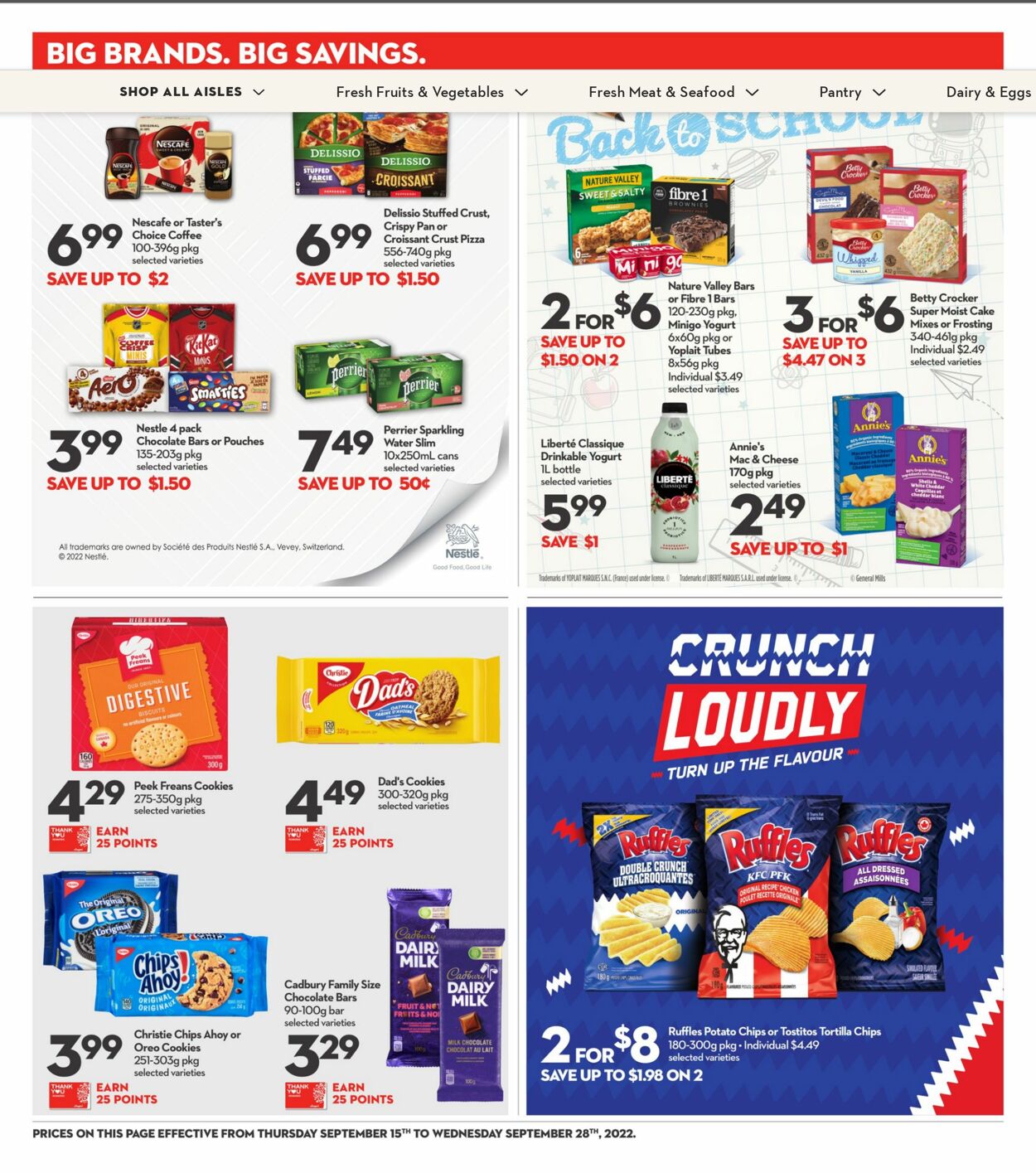 Longo's Flyer - 09/15-09/28/2022 (Page 21)