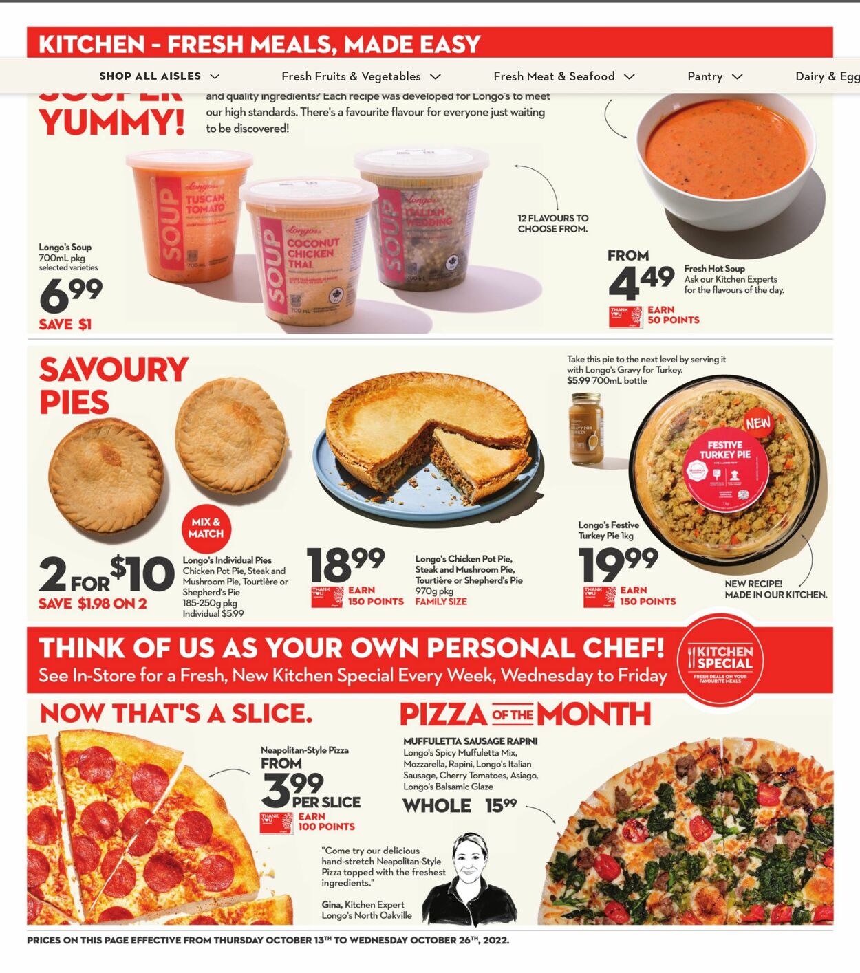 Longo's Flyer - 10/13-10/26/2022 (Page 8)