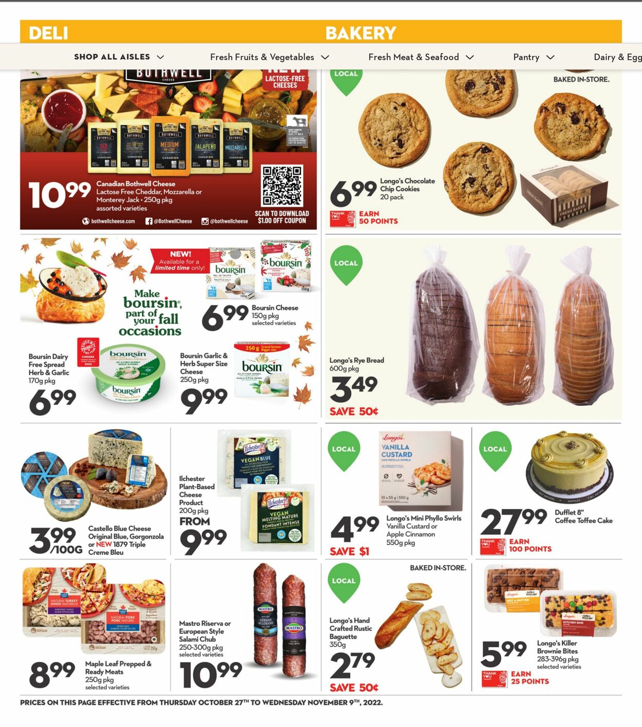 Longo's Flyer - 10/27-11/09/2022 (Page 8)