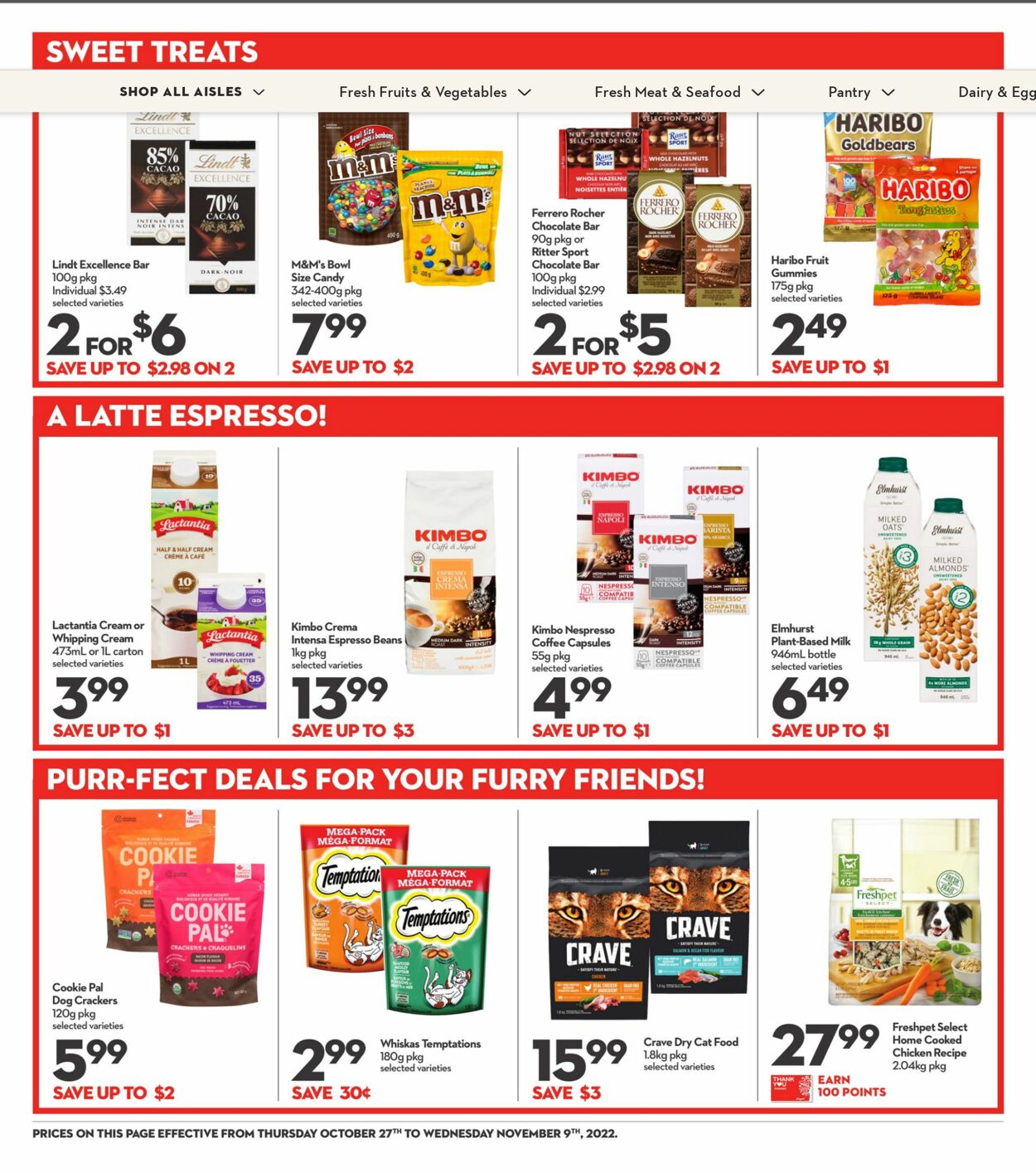 Longo's Flyer - 10/27-11/09/2022 (Page 22)