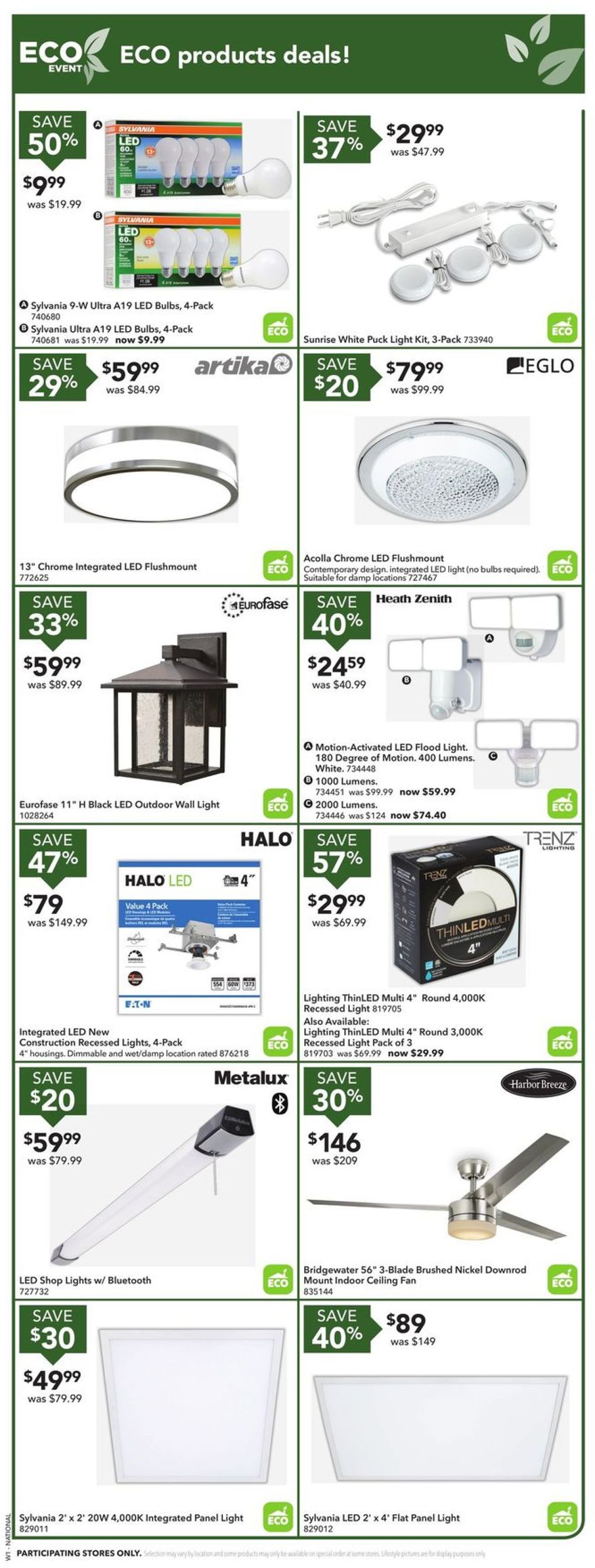 Lowes Flyer - 10/24-10/30/2019 (Page 12)