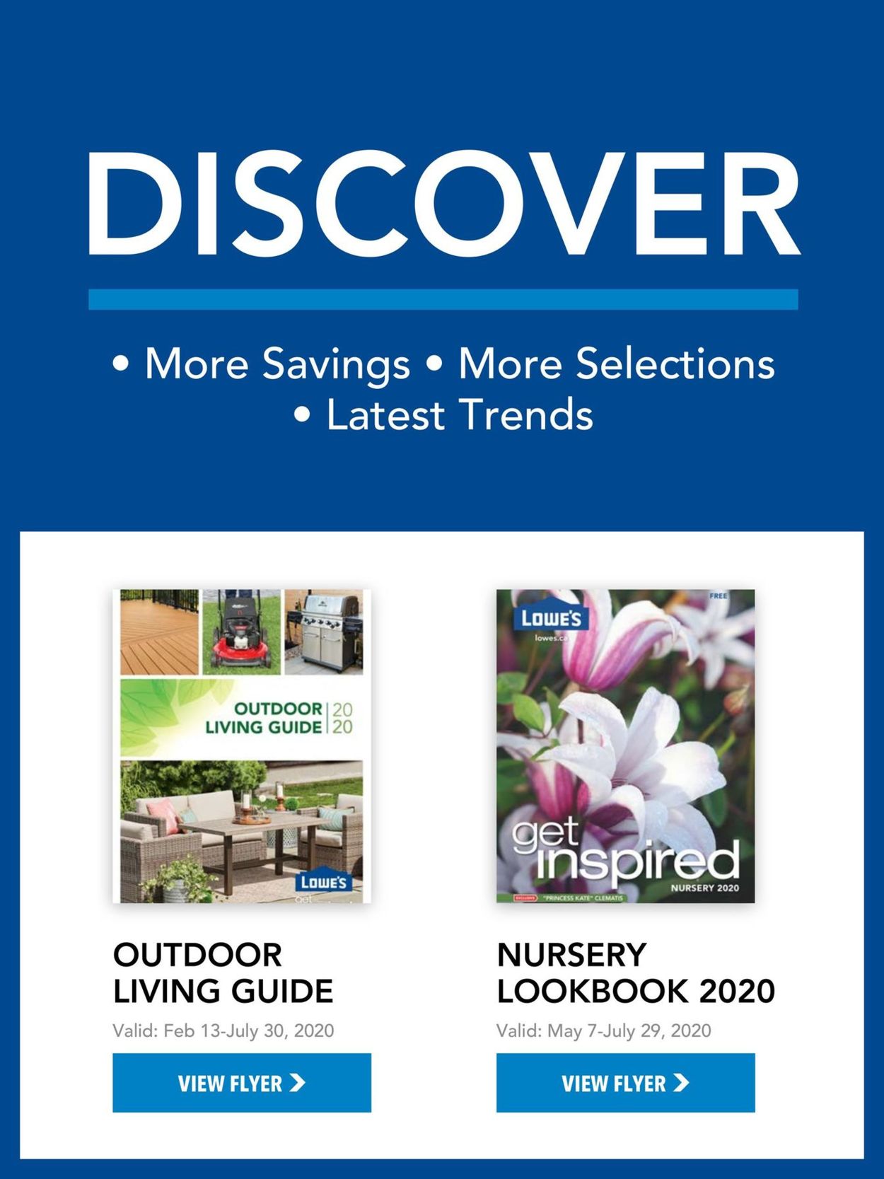 Lowes Flyer - 05/14-05/20/2020 (Page 22)