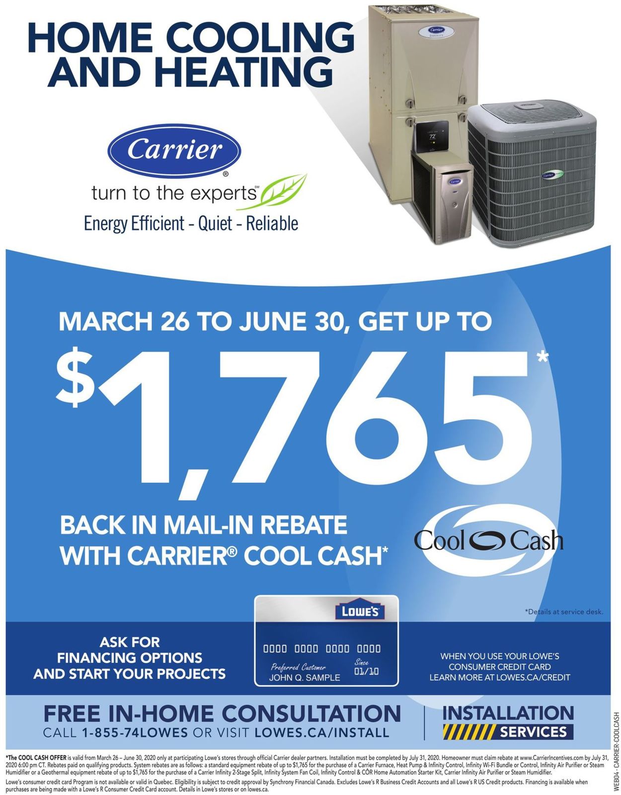Lowes Flyer - 05/28-06/03/2020 (Page 13)