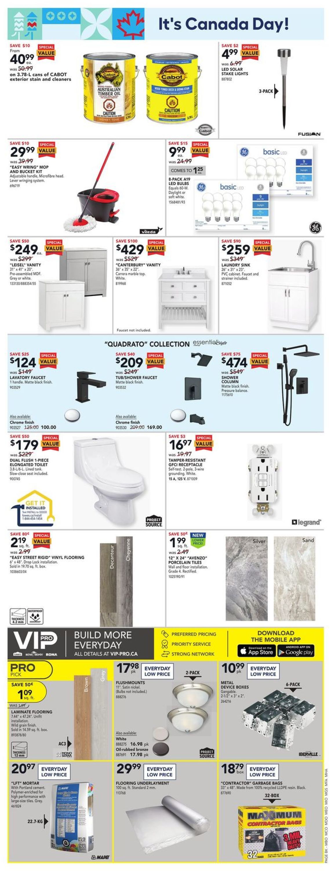 Lowes Flyer - 07/01-07/07/2021 (Page 2)