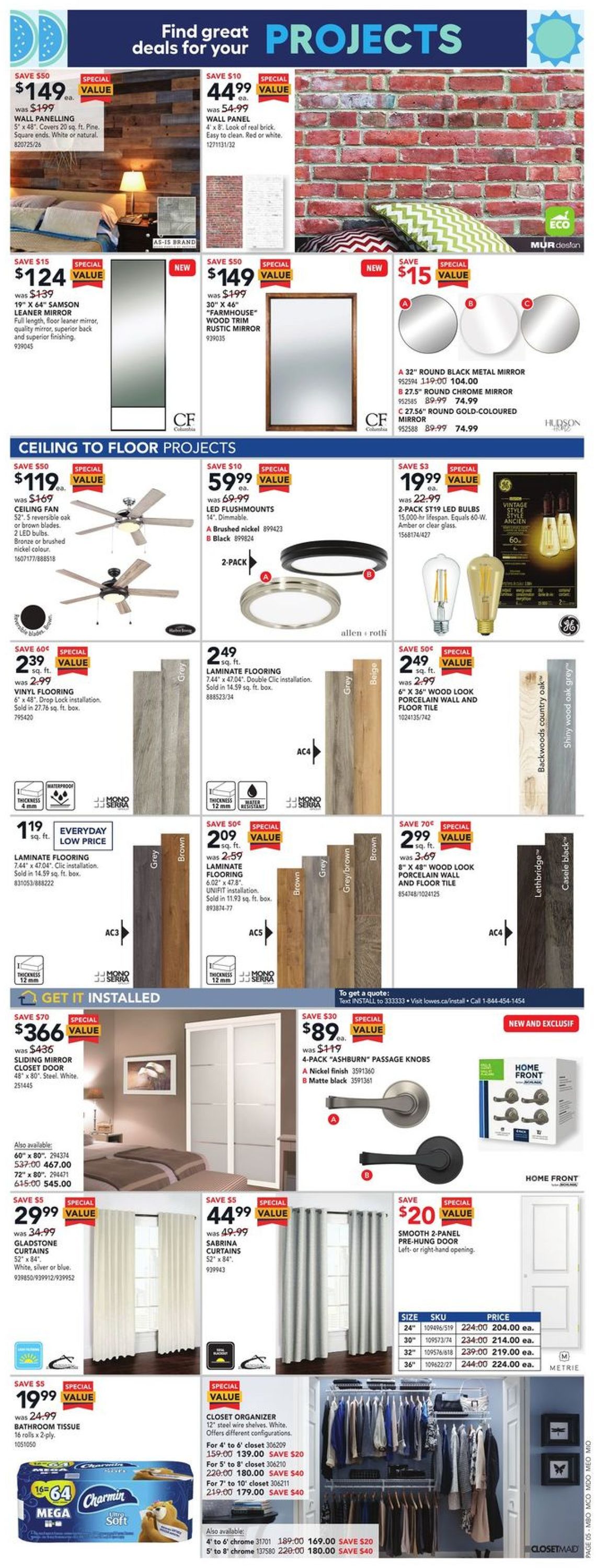 Lowes Flyer - 07/01-07/07/2021 (Page 6)