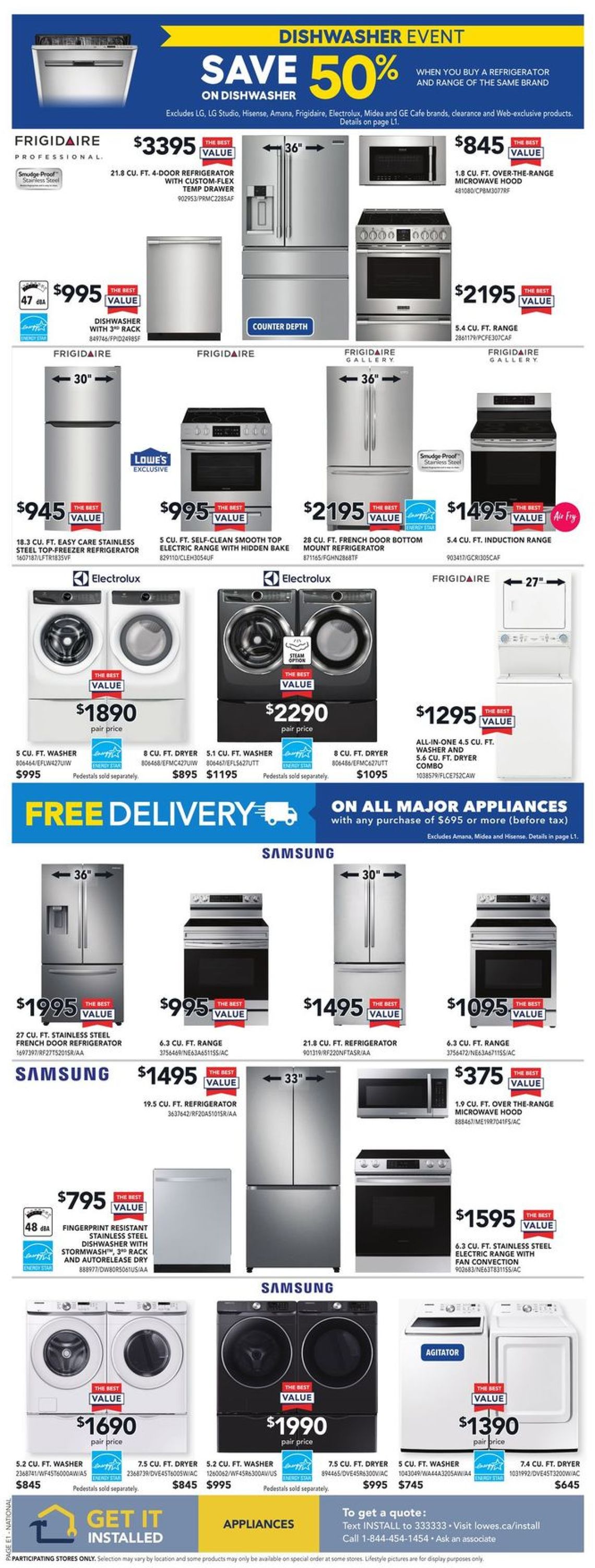 Lowes Flyer - 07/08-07/14/2021 (Page 7)