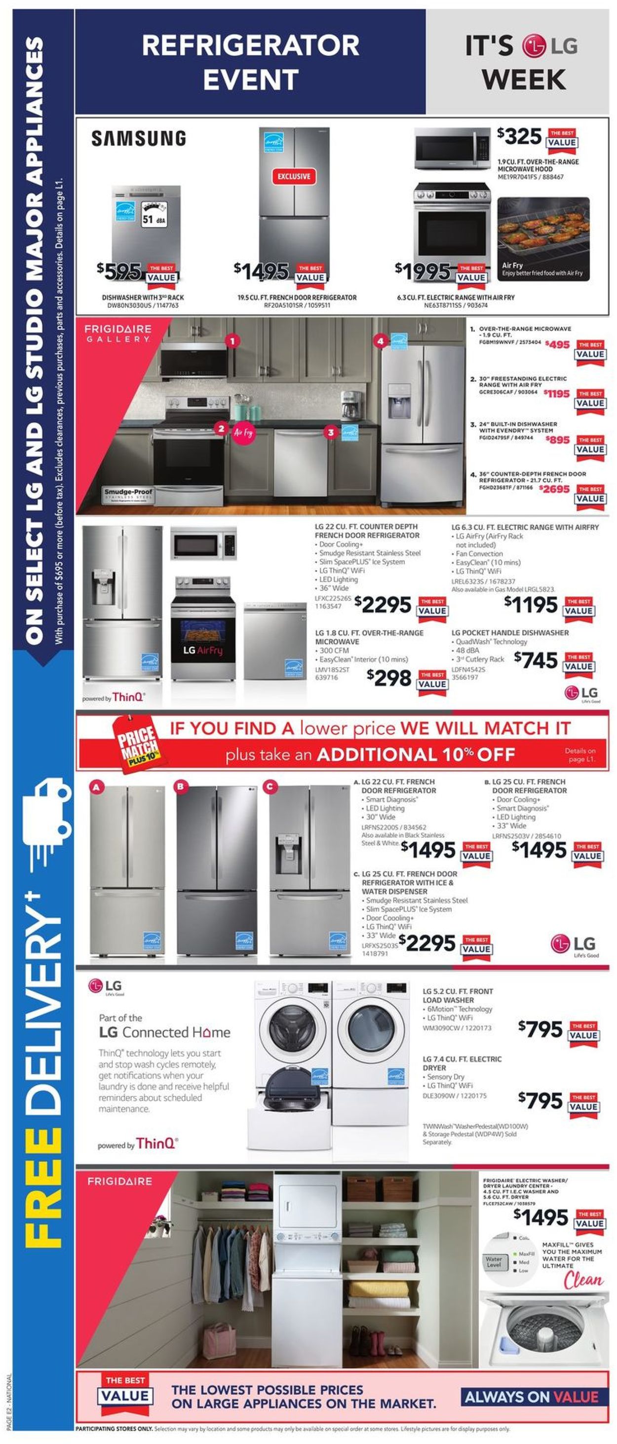 Lowes Flyer - 09/09-09/15/2021 (Page 8)