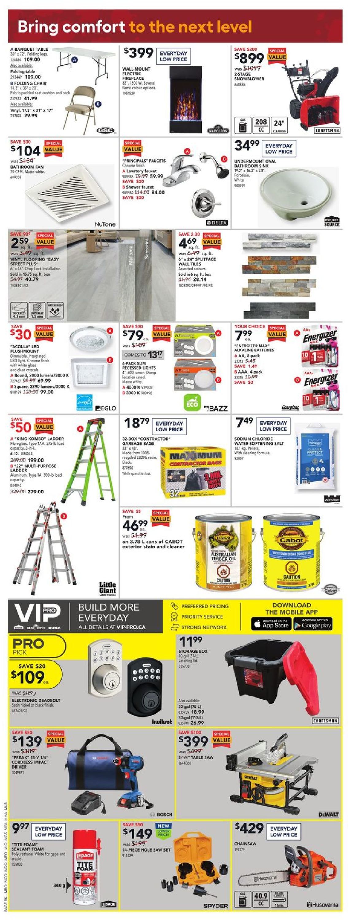 Lowes Flyer - 09/30-10/06/2021 (Page 2)