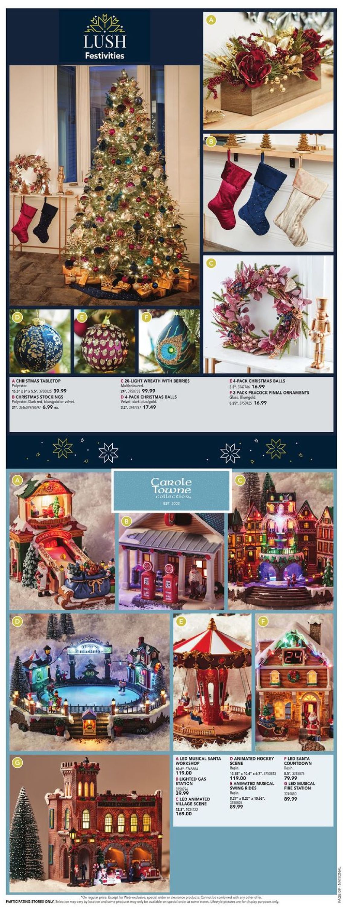 Lowes BLACK FRIDAY 2021 Flyer - 11/25-12/01/2021 (Page 15)