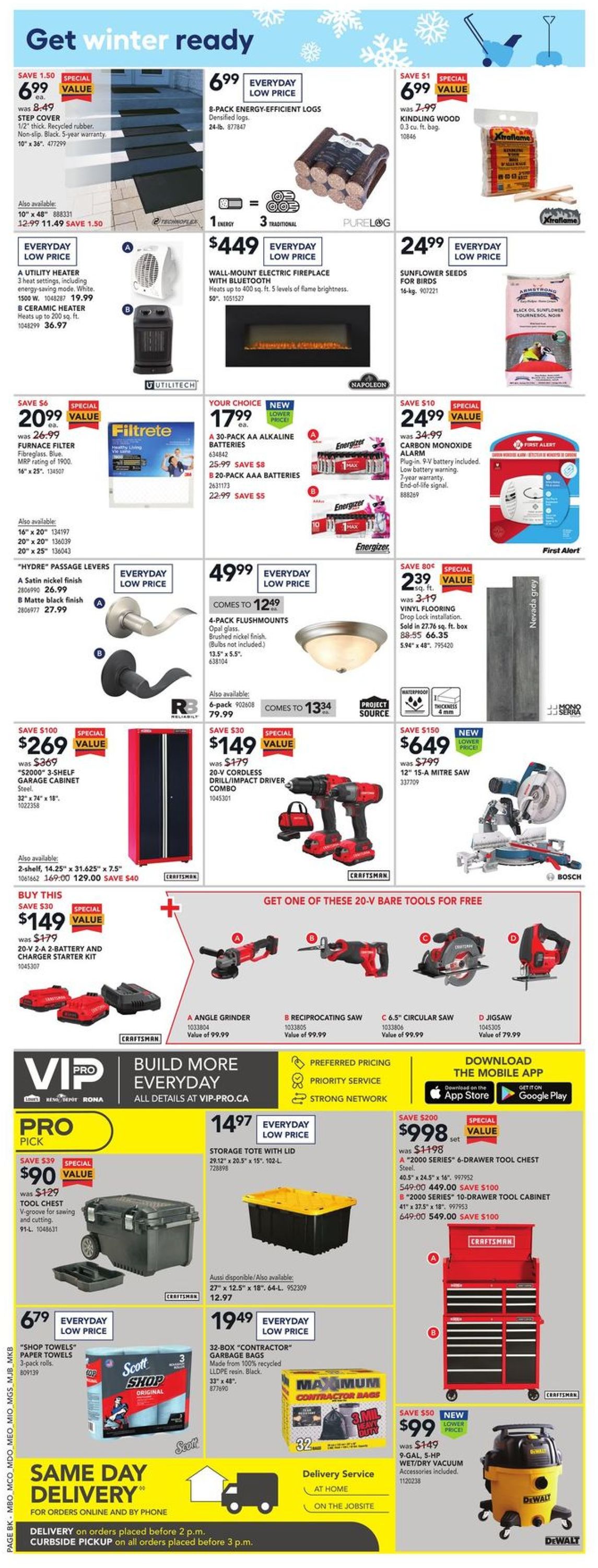Lowes Flyer - 12/30-01/05/2022 (Page 2)
