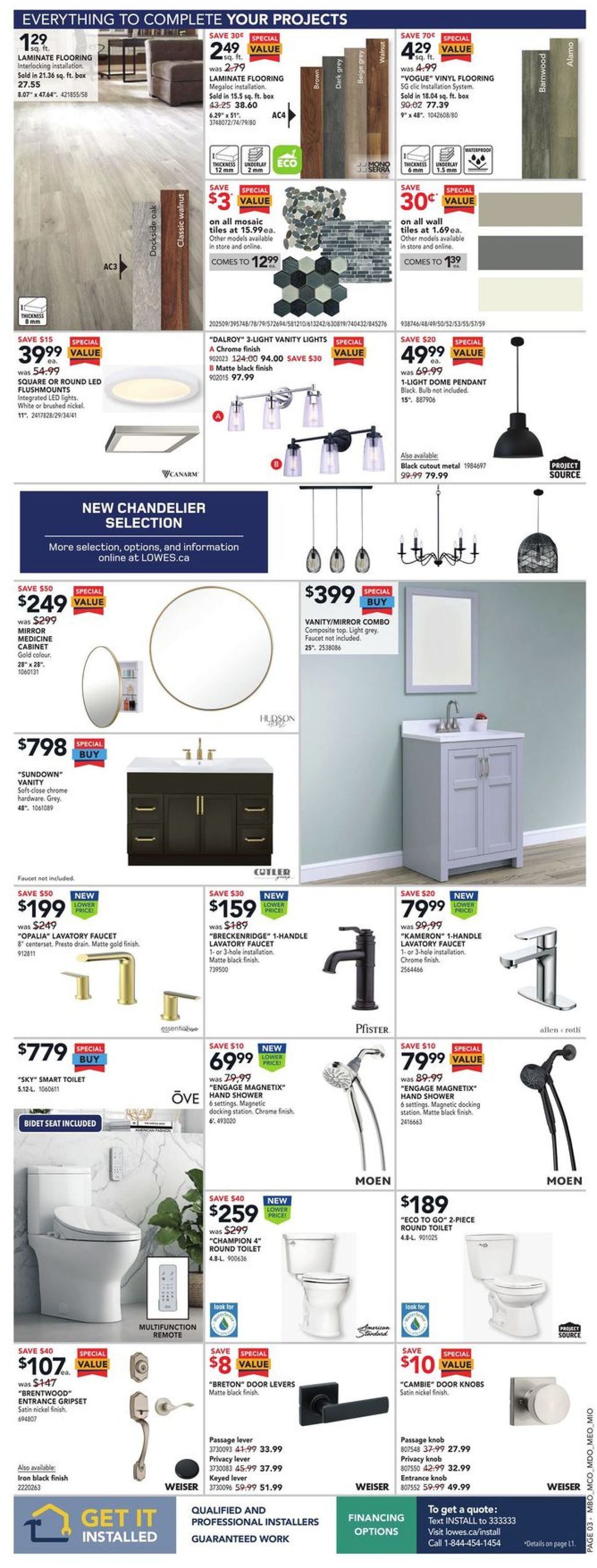 Lowes Flyer - 12/30-01/05/2022 (Page 4)