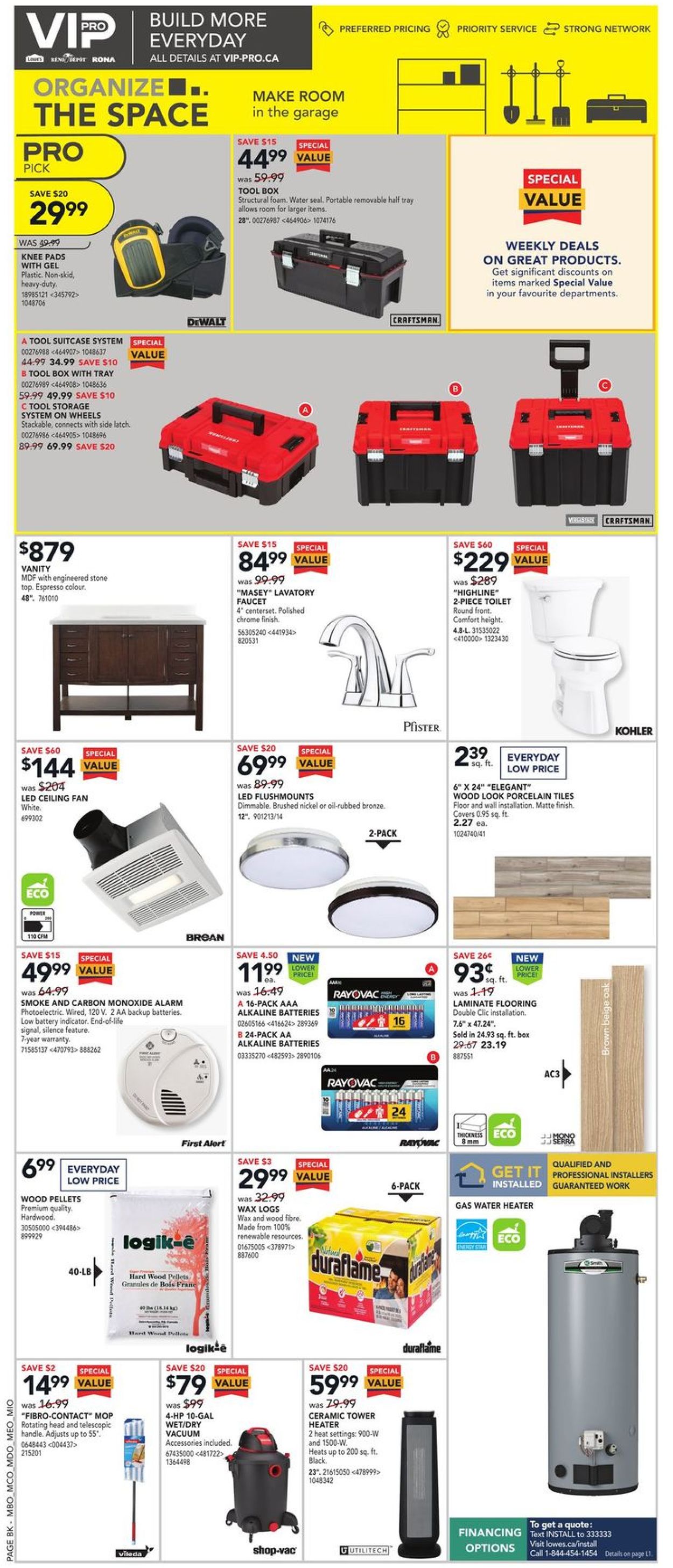 Lowes Flyer - 01/13-01/19/2022 (Page 2)