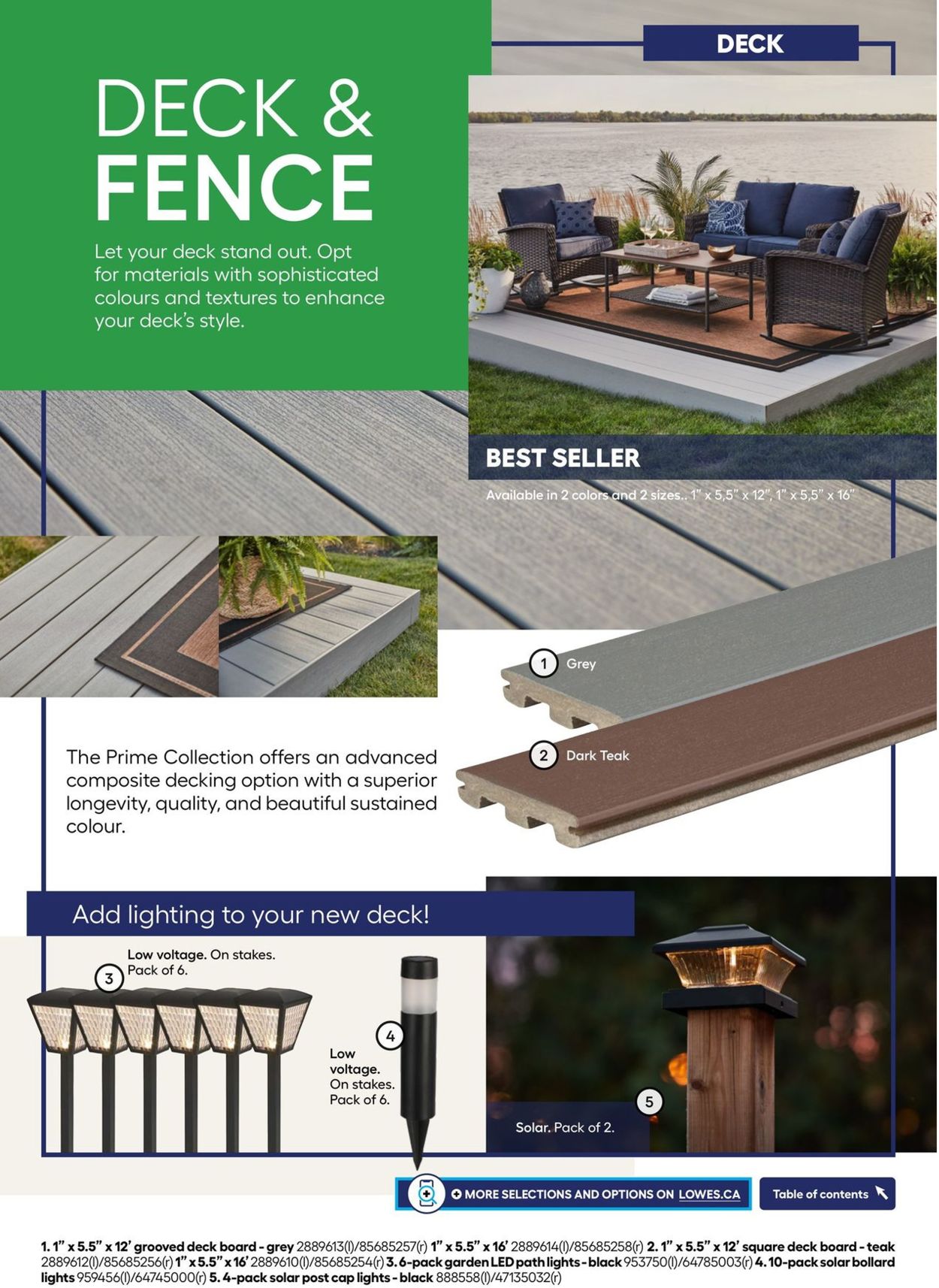 Lowes Flyer - 02/24-06/30/2022 (Page 19)
