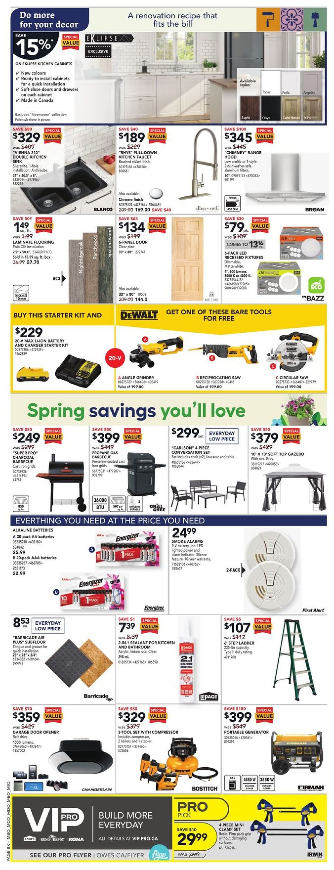 Lowes Flyer - 02/24-03/02/2022 (Page 2)