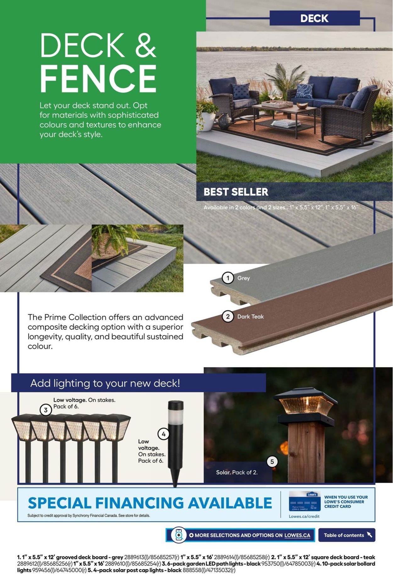 Lowes Flyer - 02/24-06/30/2022 (Page 19)