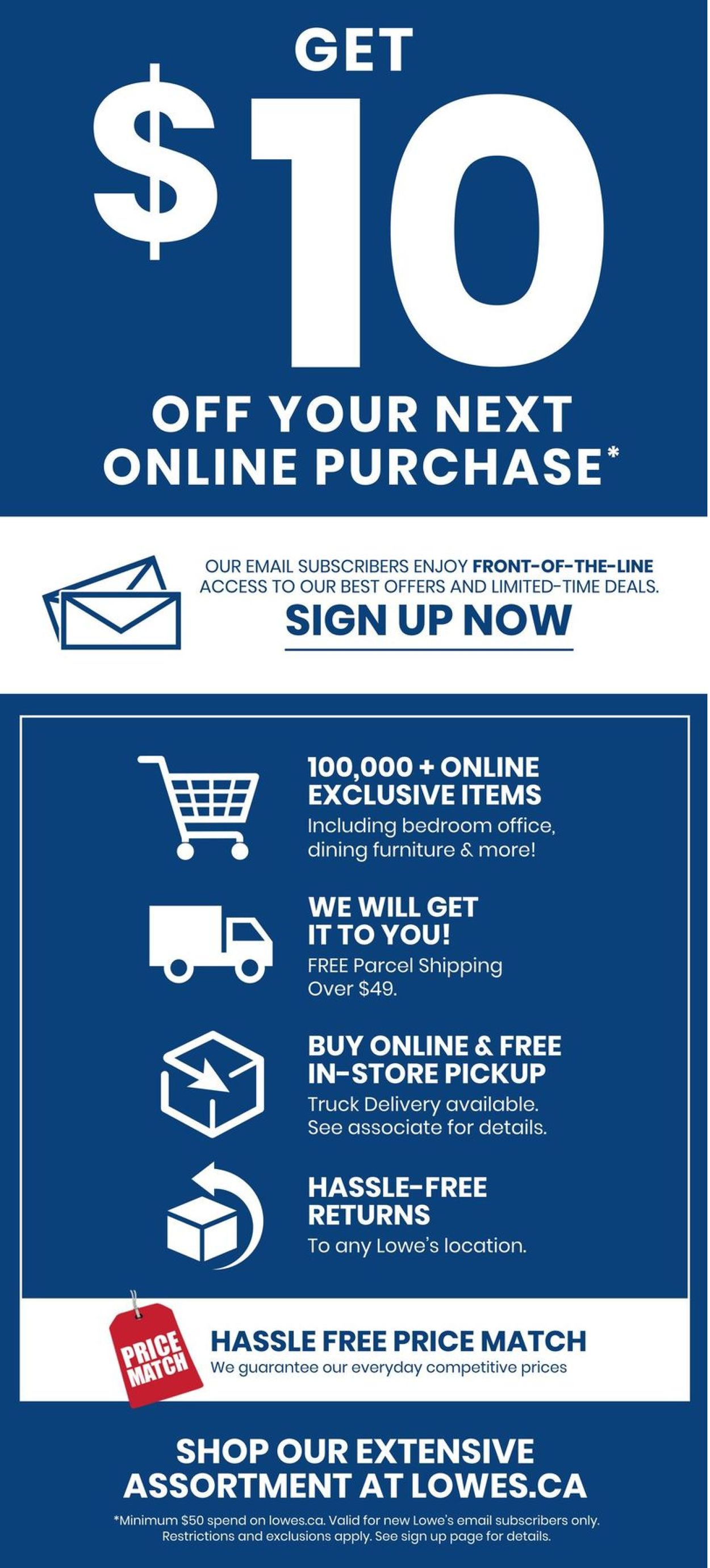 Lowes Flyer - 04/14-04/20/2022 (Page 18)