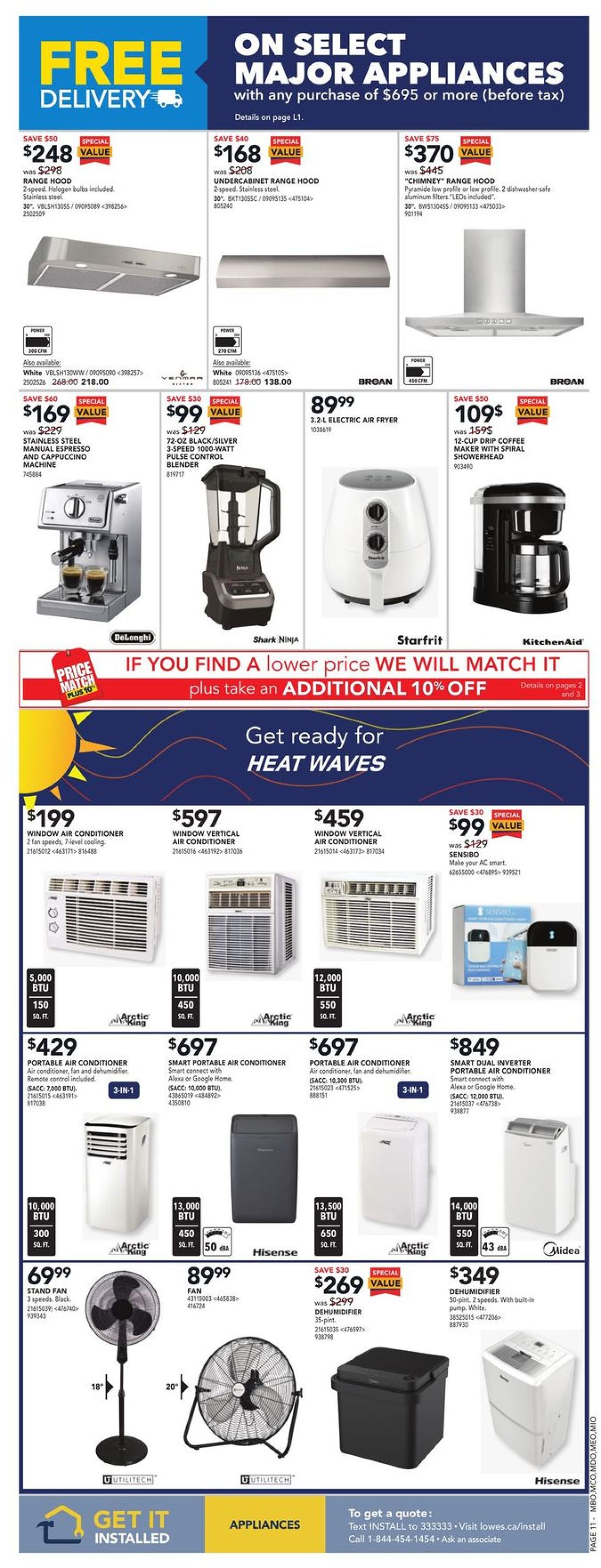 Lowes Flyer - 04/21-04/27/2022 (Page 12)