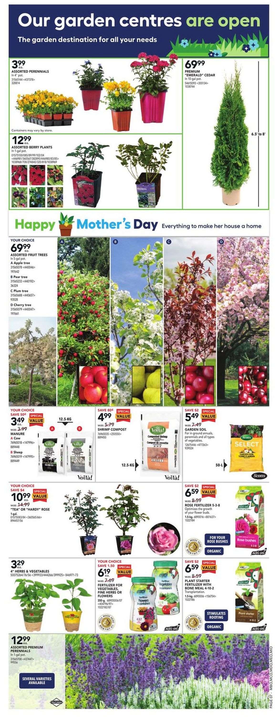 Lowes Flyer - 04/28-05/04/2022 (Page 9)