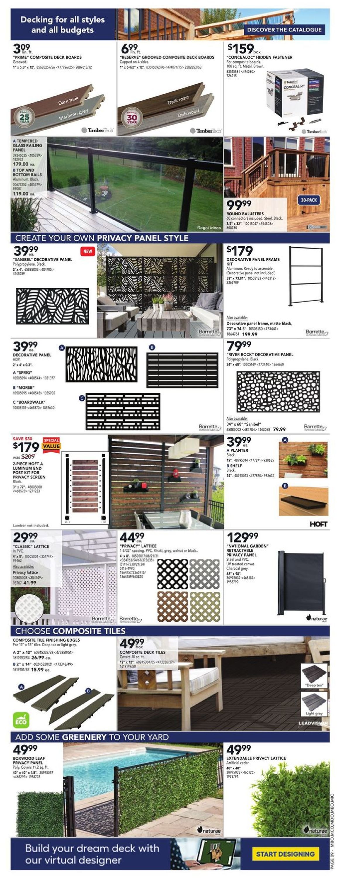 Lowes Flyer - 05/26-06/01/2022 (Page 10)