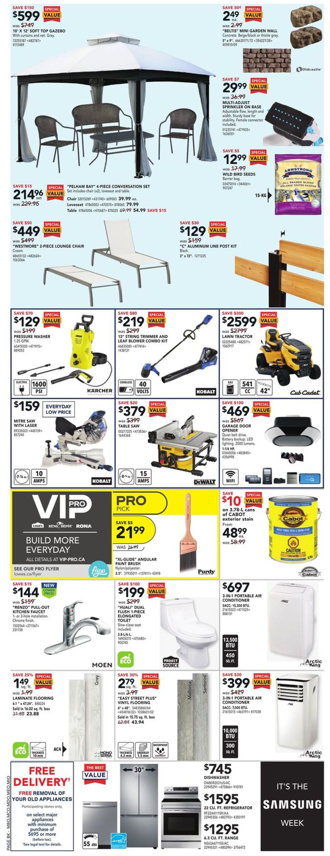 Lowes Flyer - 06/02-06/08/2022 (Page 2)