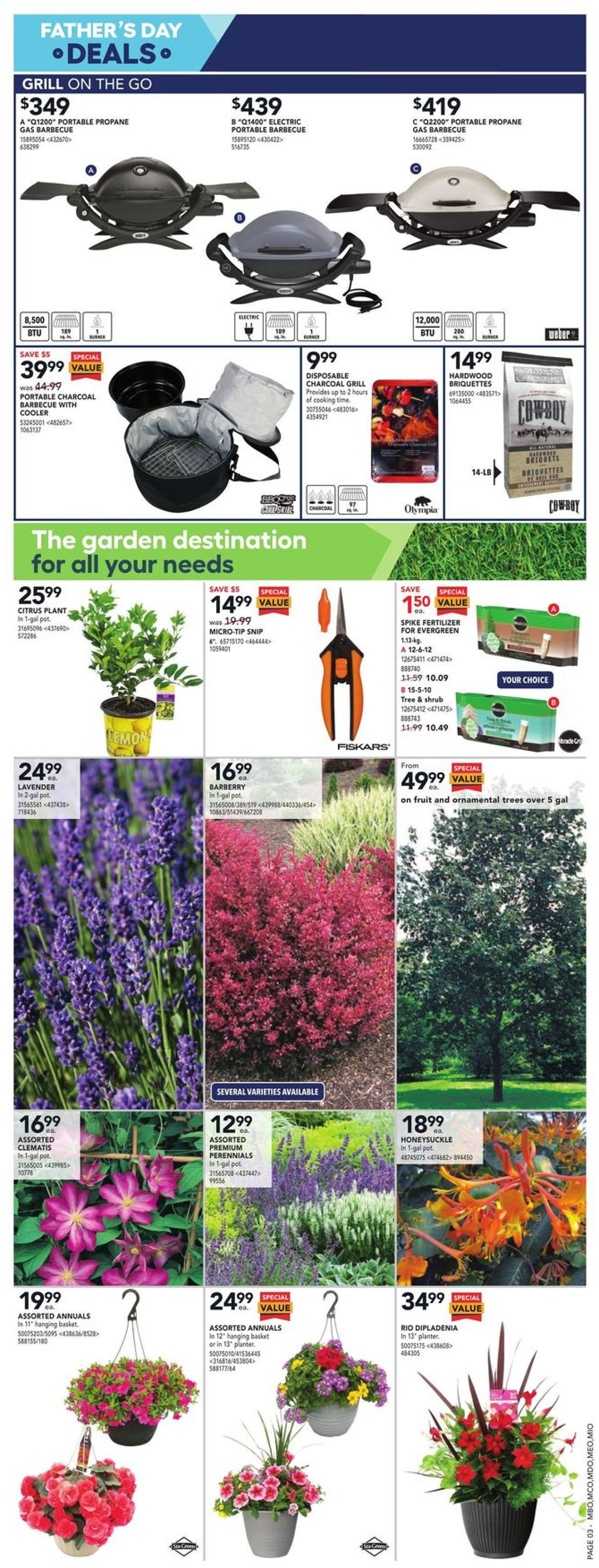Lowes Flyer - 06/02-06/08/2022 (Page 4)