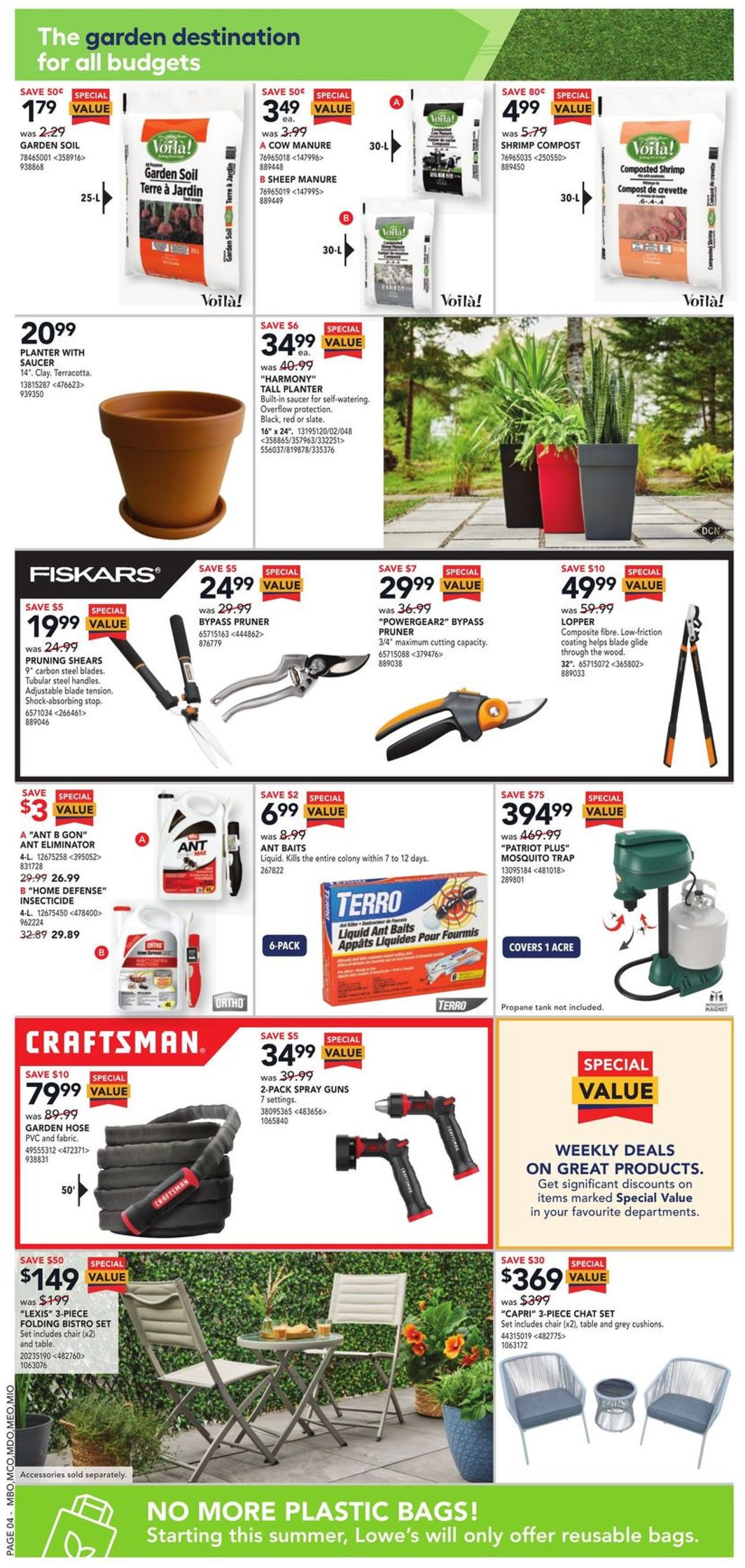 Lowes Flyer - 06/02-06/08/2022 (Page 5)