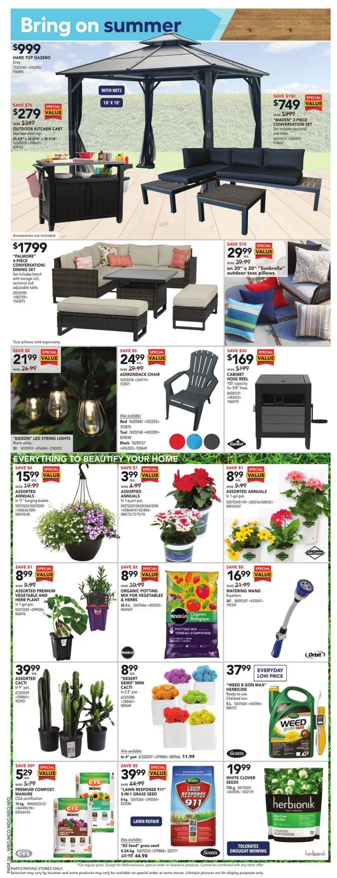 Lowes Flyer - 06/09-06/15/2022 (Page 10)