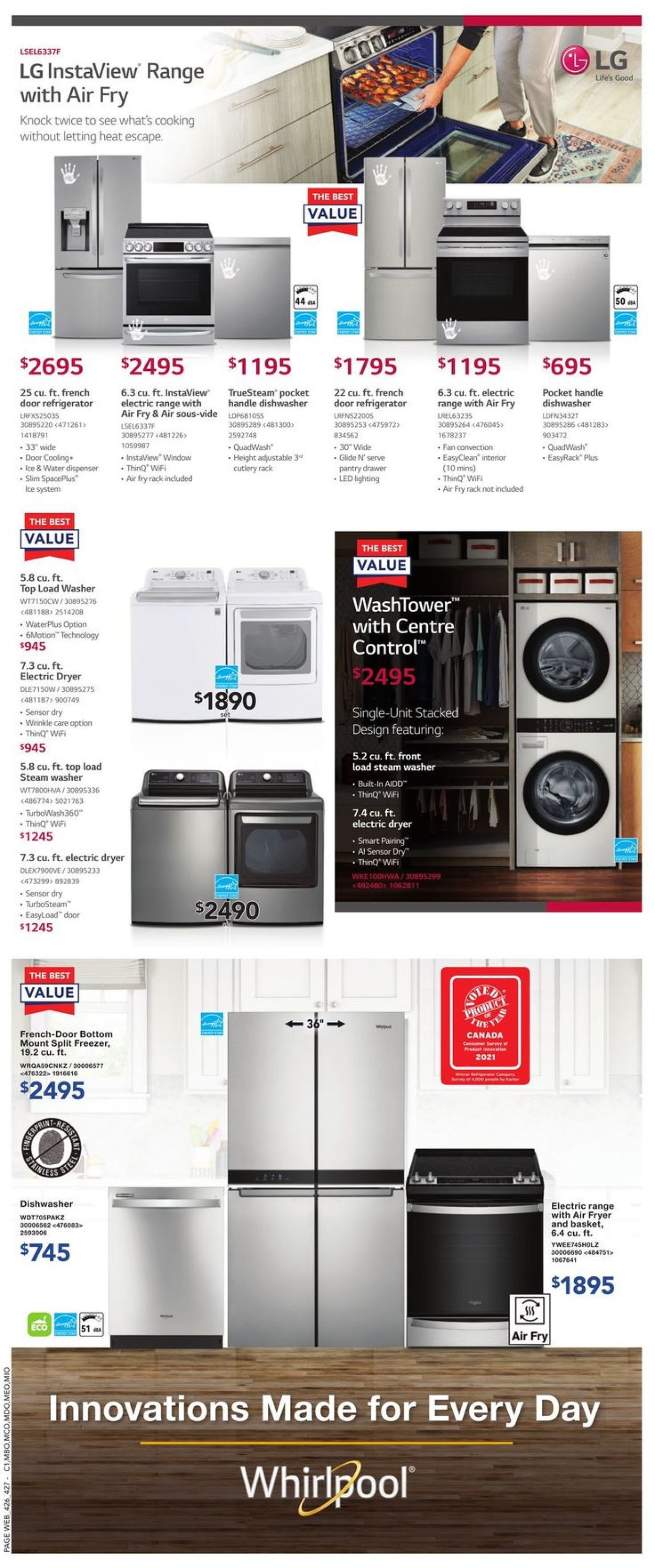 Lowes Flyer - 06/09-06/15/2022 (Page 18)