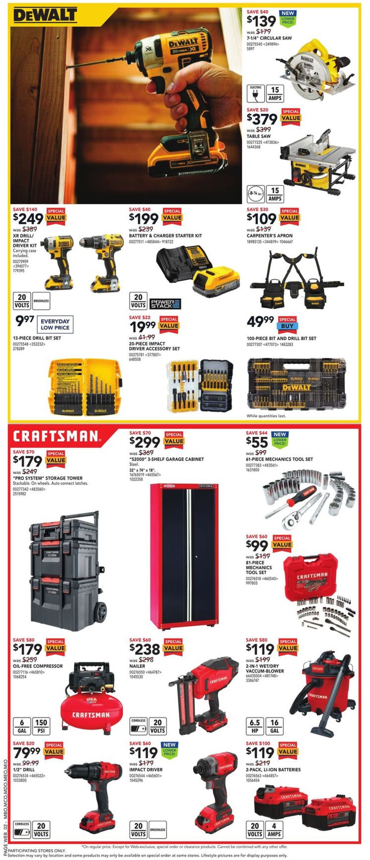 Lowes Flyer - 06/16-06/22/2022 (Page 3)