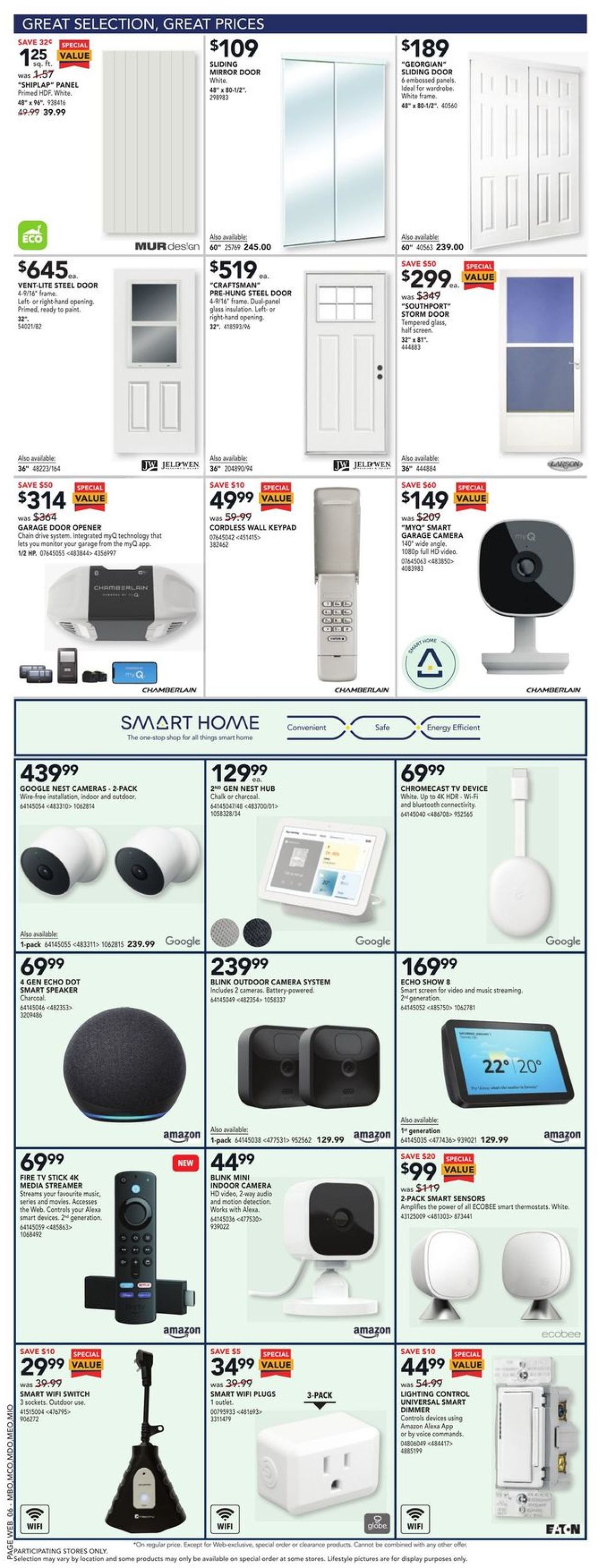 Lowes Flyer - 06/23-06/29/2022 (Page 12)