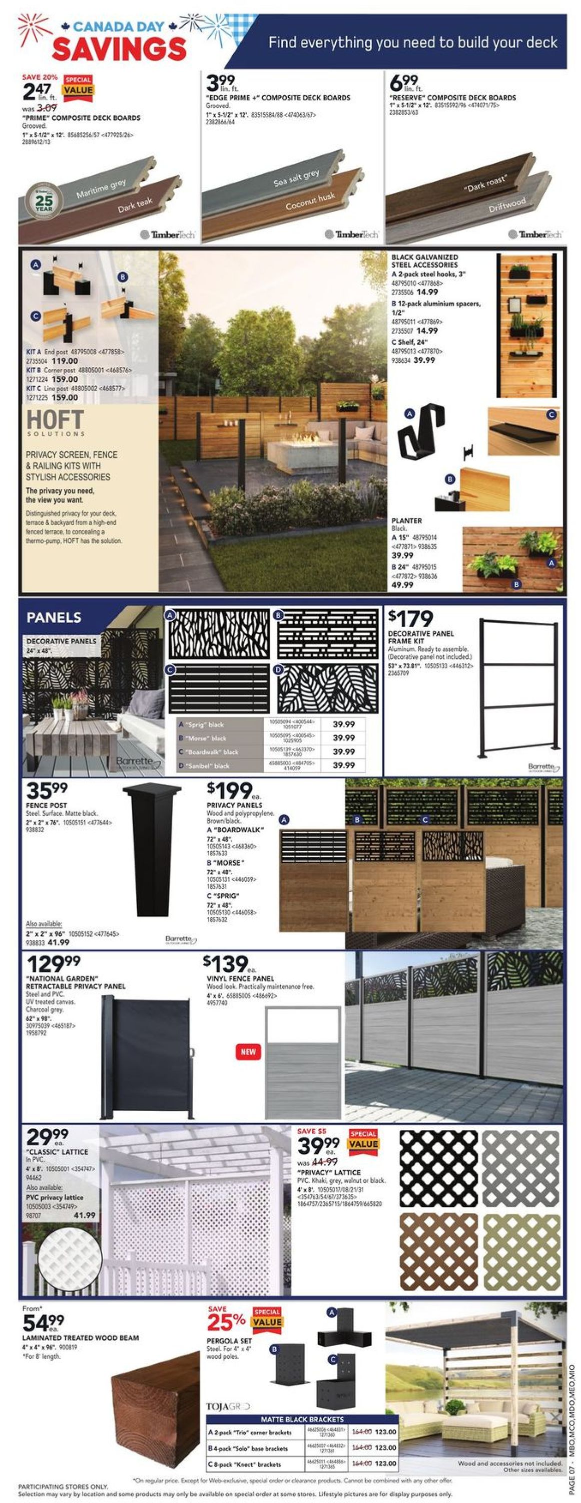 Lowes Flyer - 06/30-07/06/2022 (Page 10)