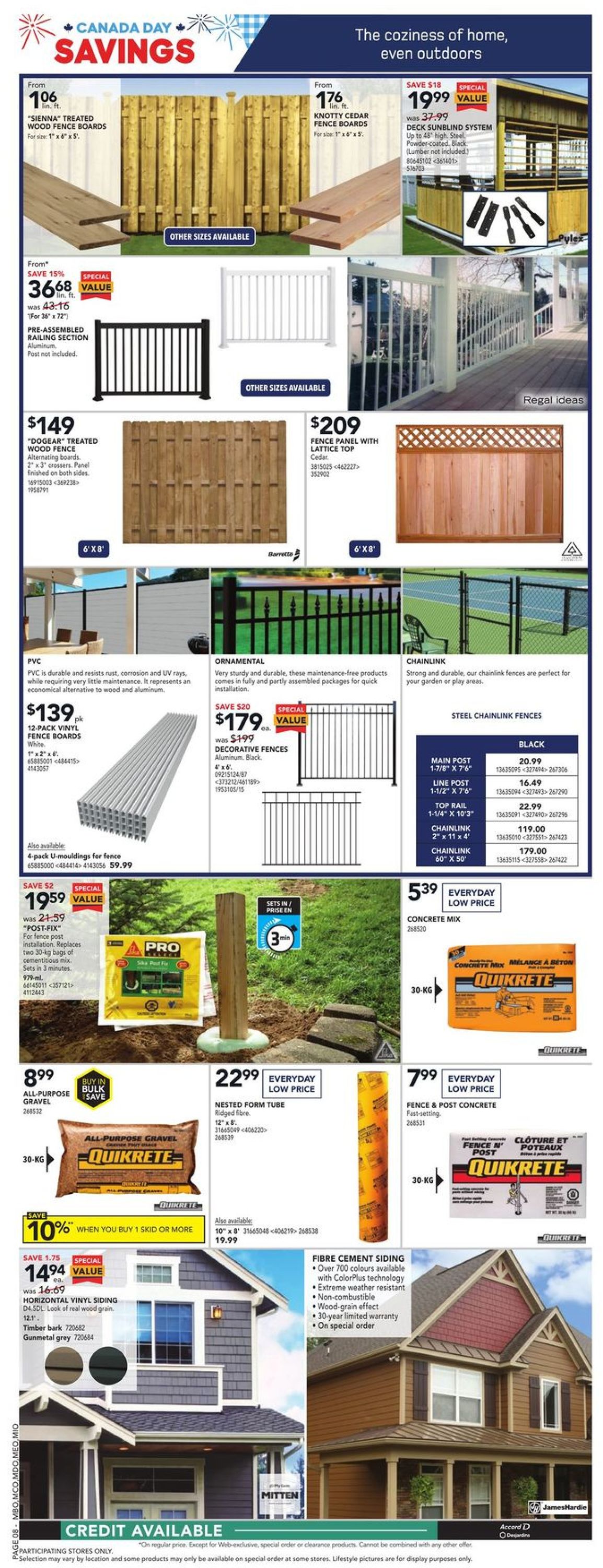 Lowes Flyer - 06/30-07/06/2022 (Page 11)