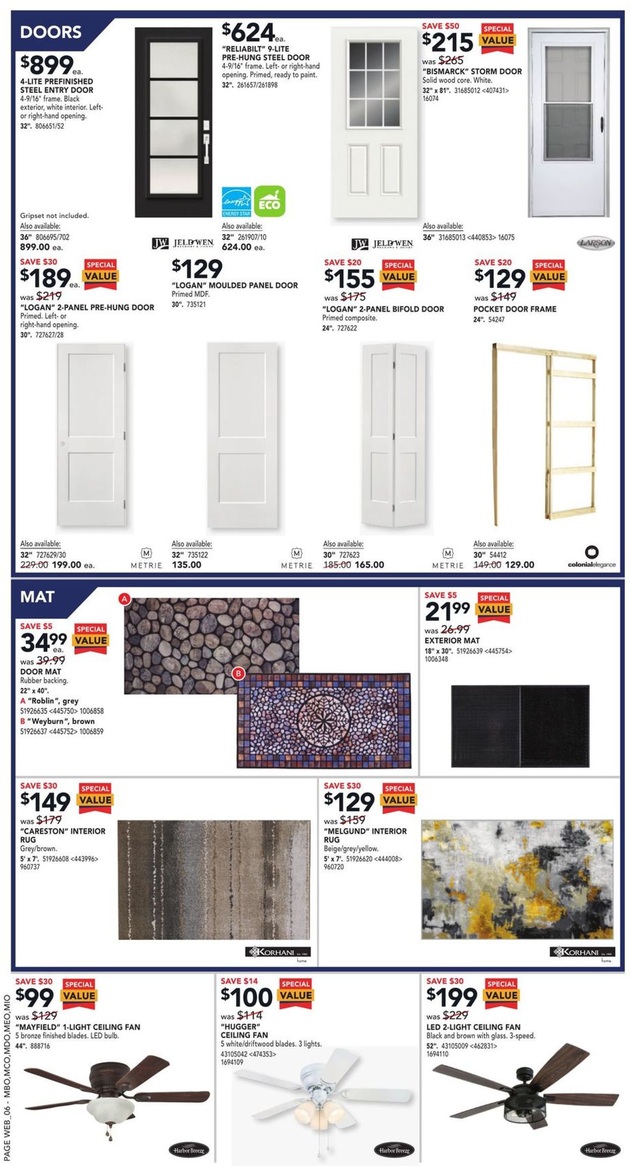 Lowes Flyer - 06/30-07/06/2022 (Page 15)