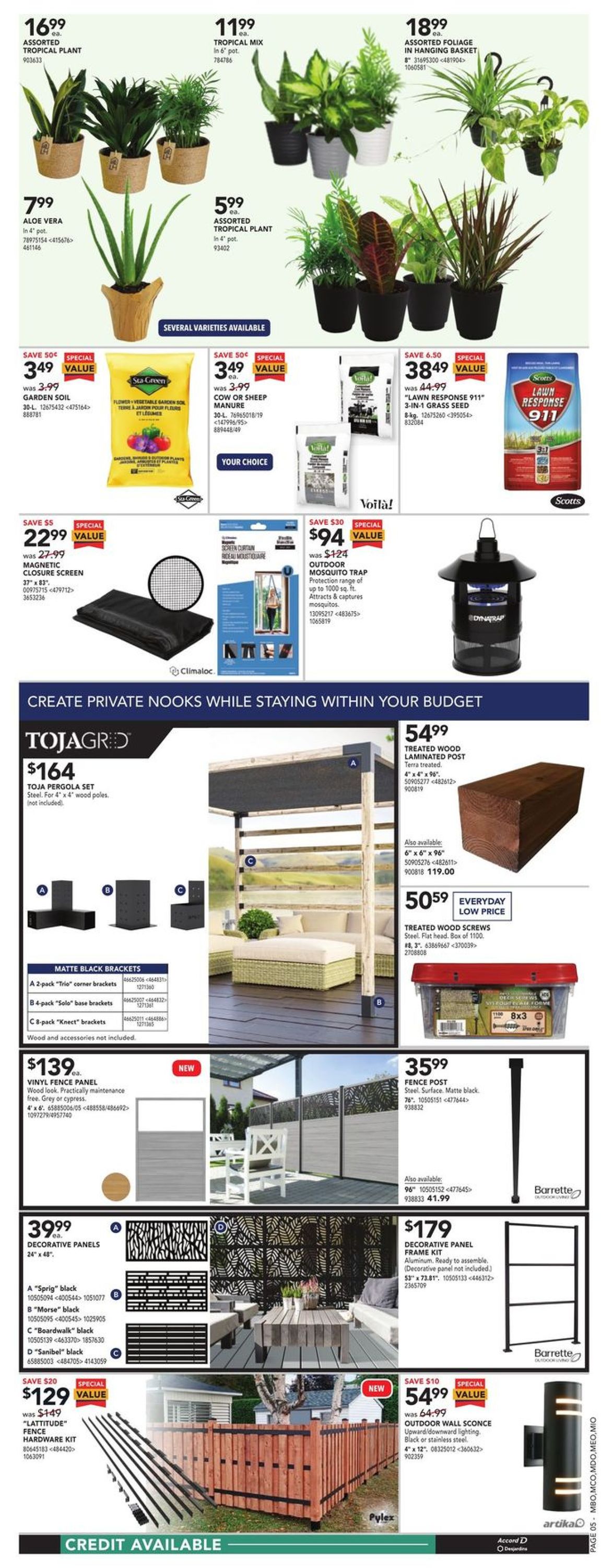 Lowes Flyer - 07/07-07/13/2022 (Page 6)