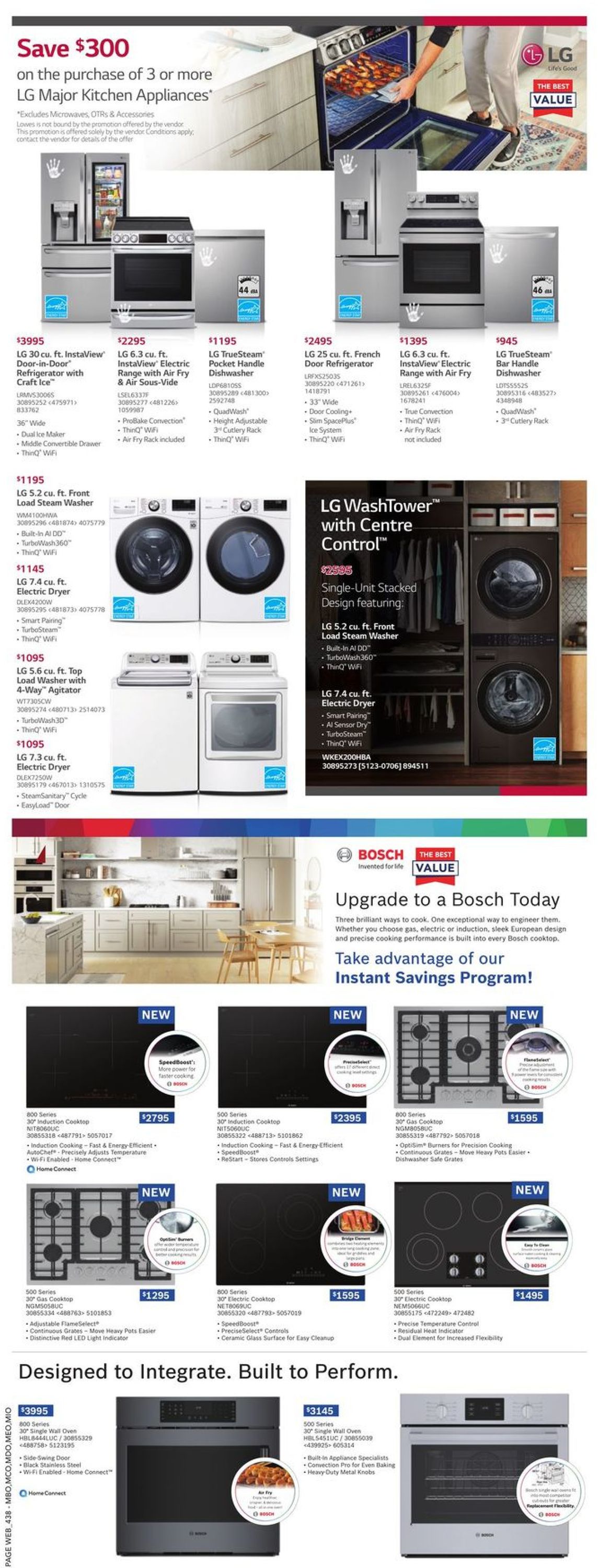 Lowes Flyer - 07/07-07/13/2022 (Page 15)