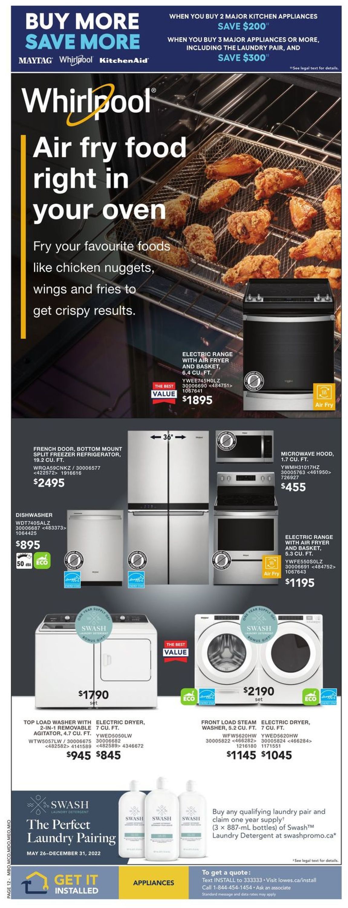 Lowes Flyer - 07/14-07/20/2022 (Page 11)