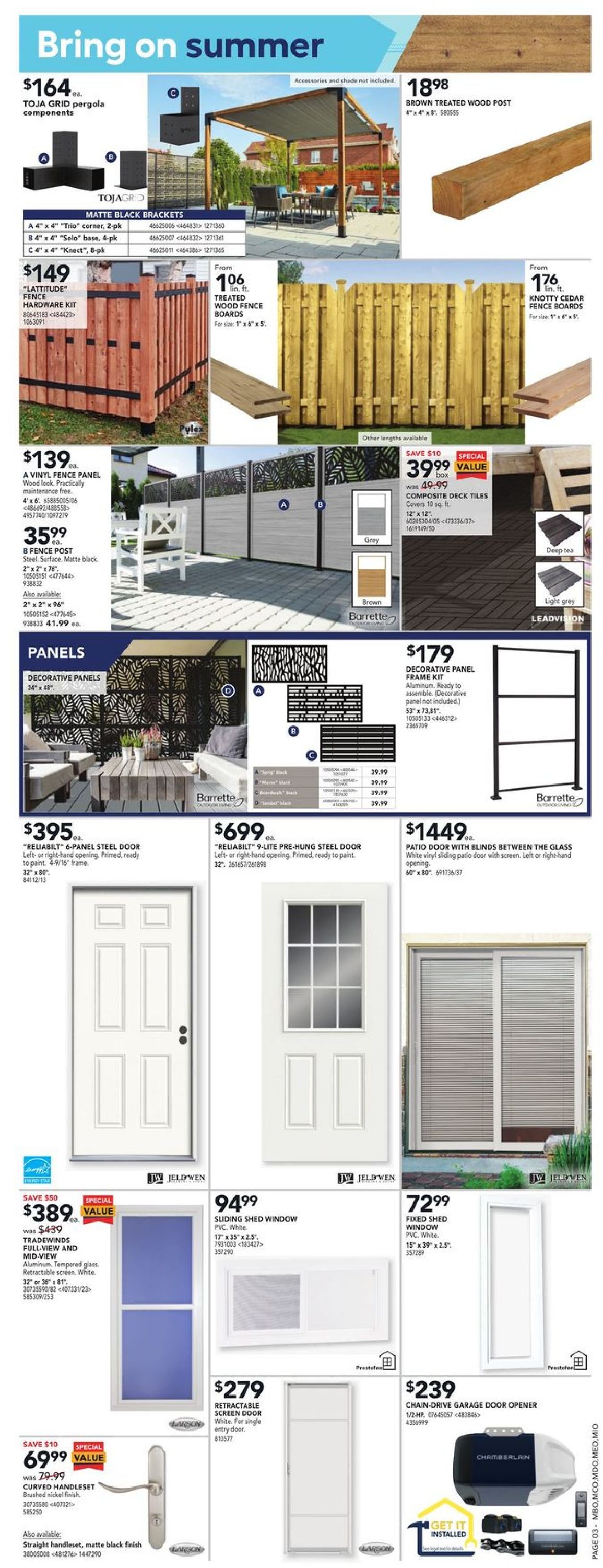 Lowes Flyer - 07/28-08/03/2022 (Page 5)